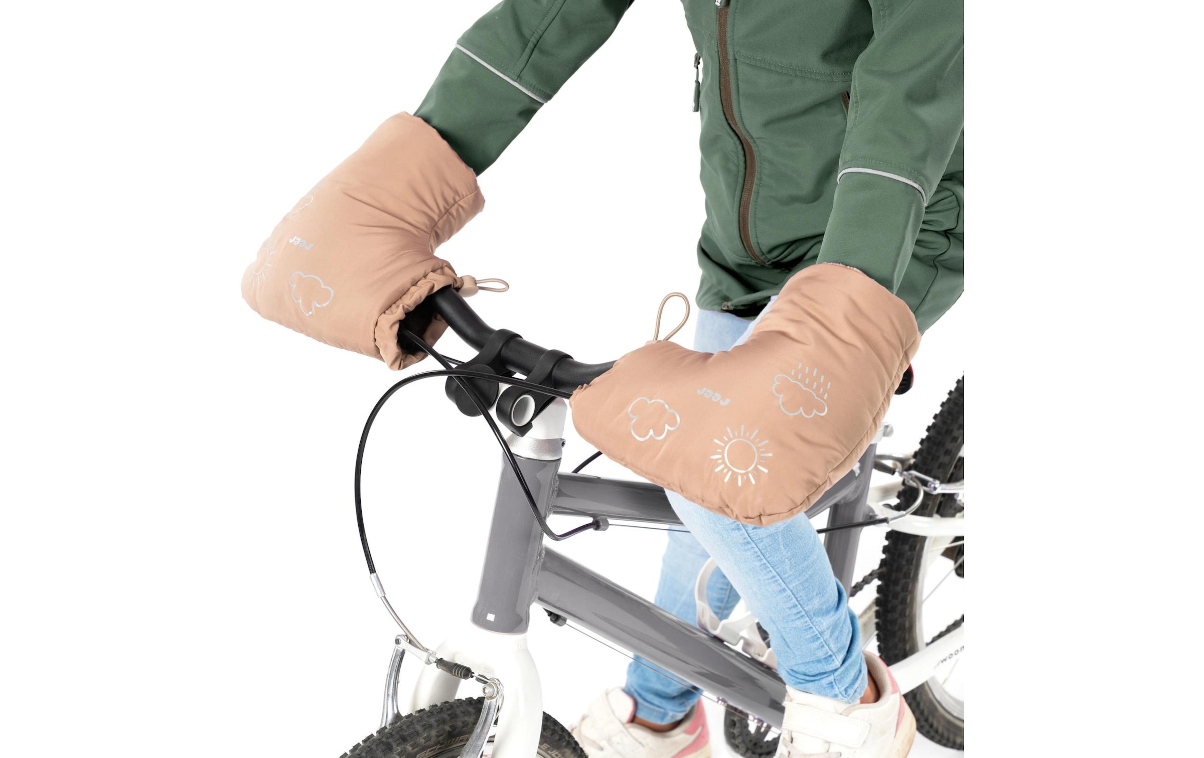 Reer Fahrradhandschuhe »Lenkerstulpen 1 Paar«