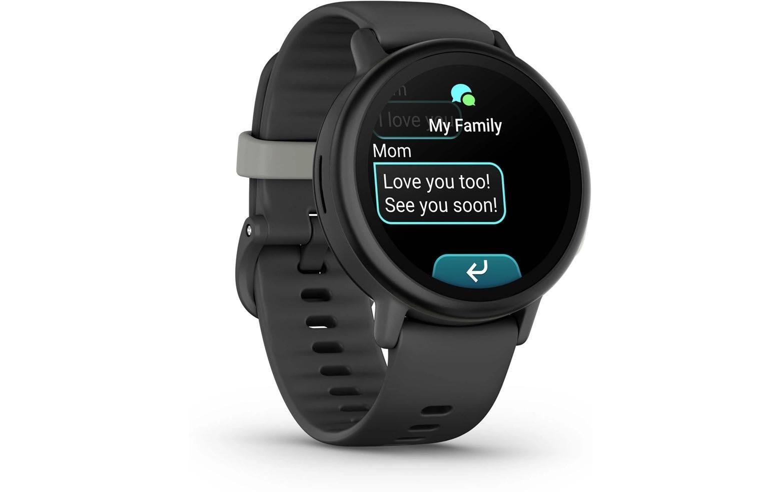 Garmin Smartwatch »Bounce 2«(/ 1,2 ″) Garmin