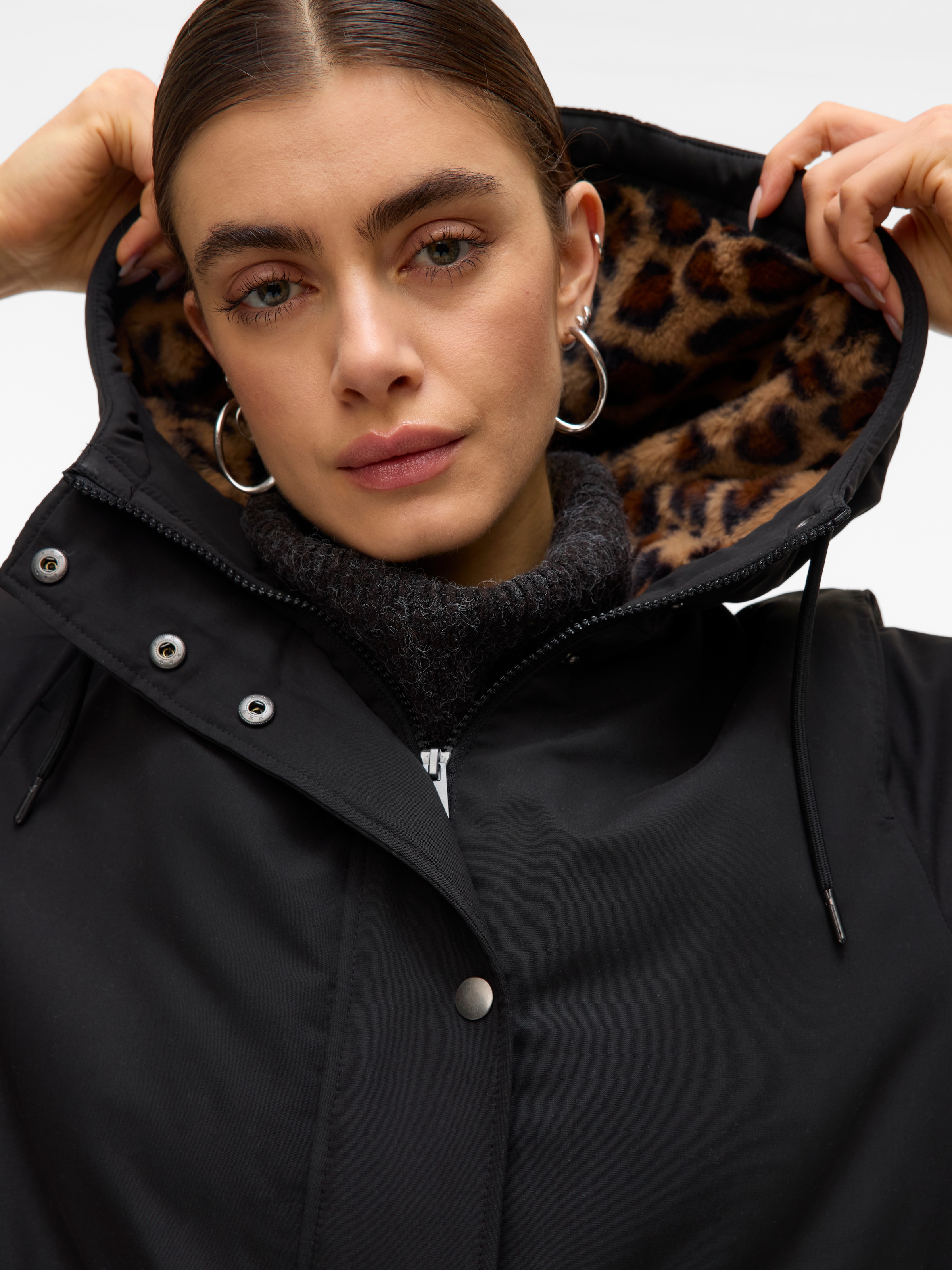 Vero Moda Manteau long »VMSAVANNE COAT GA BOO«