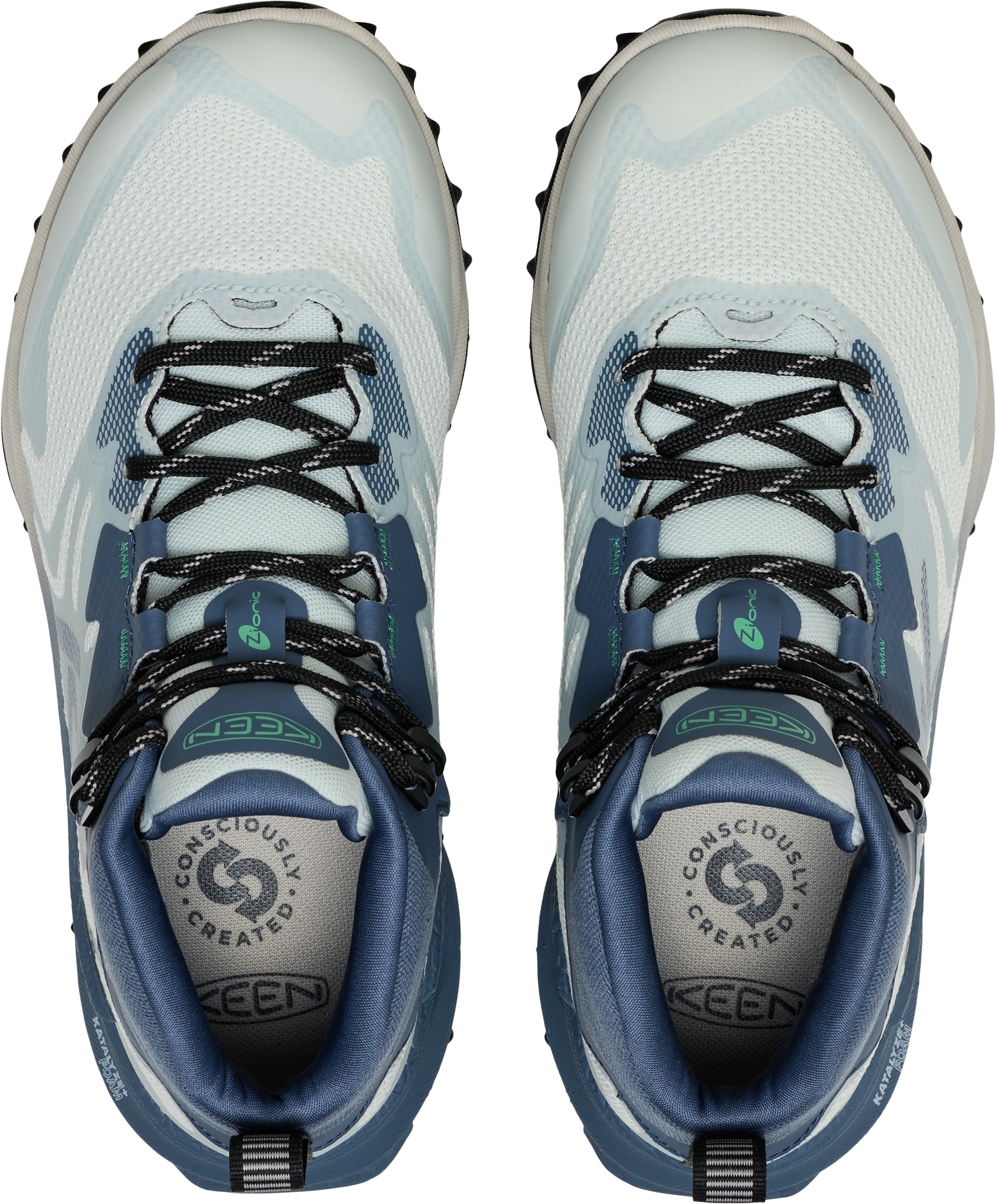 Keen Chaussure d'extérieur »ZIONIC NXT MID WP«  étanche