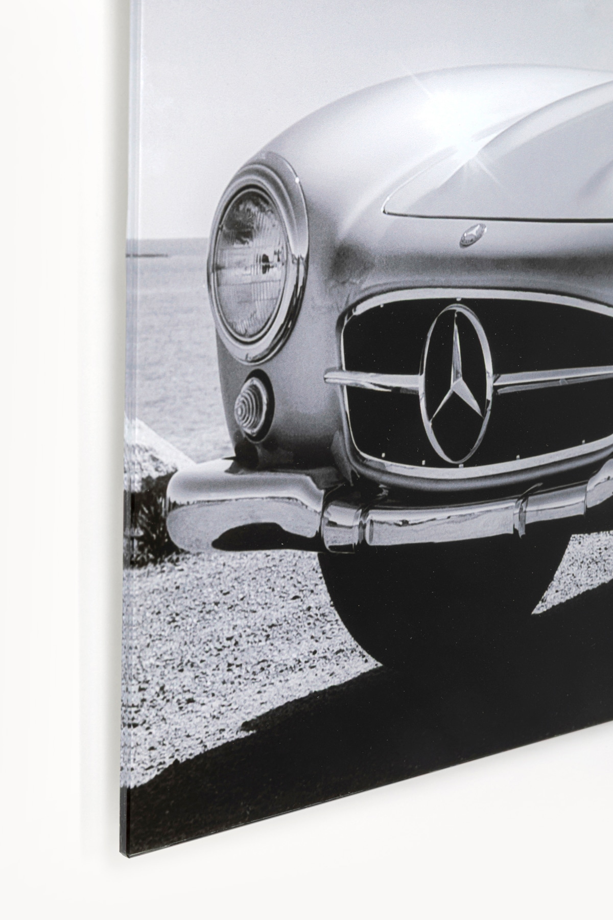 Kare Design Glasbild »Automotive Beauty 40x50cm« 1, 