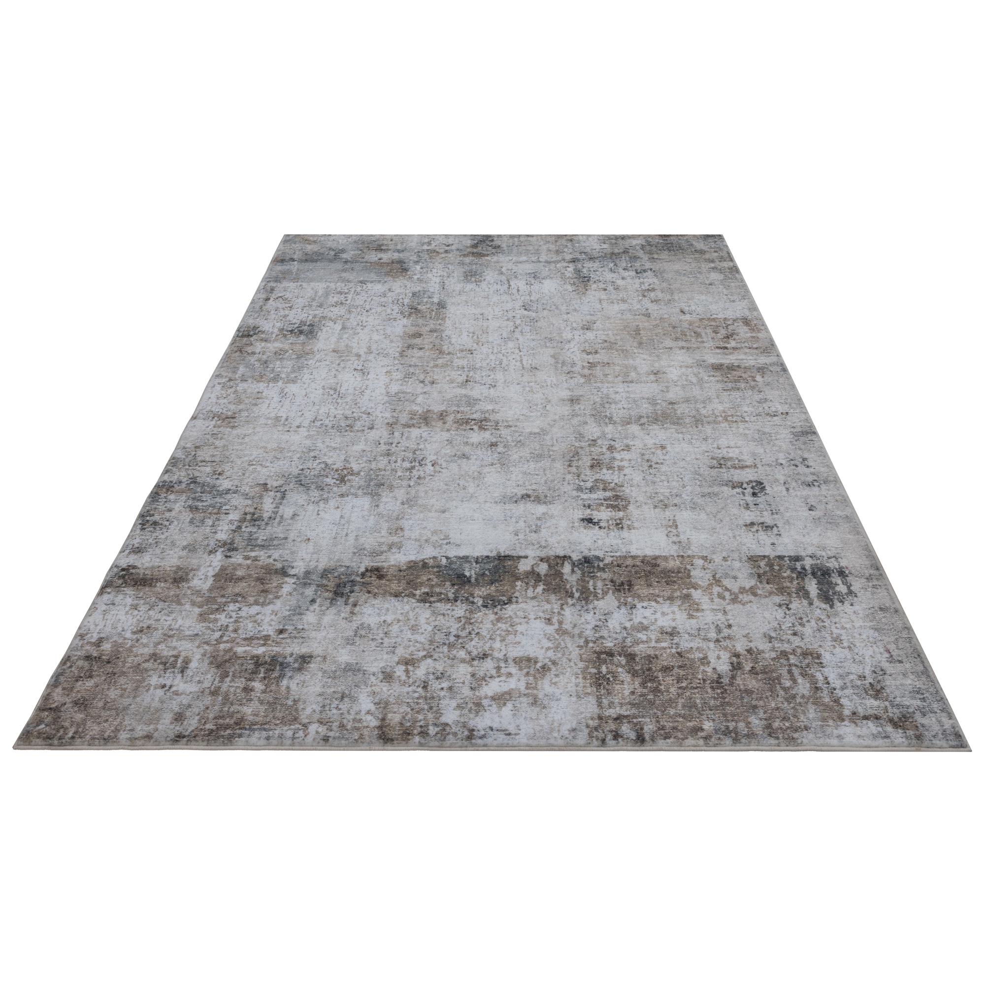Obsession Teppich »Posh 302« rechteckig 12 mm Höhe modernes Design, bedruckte Qualität, Wohnzimmer
