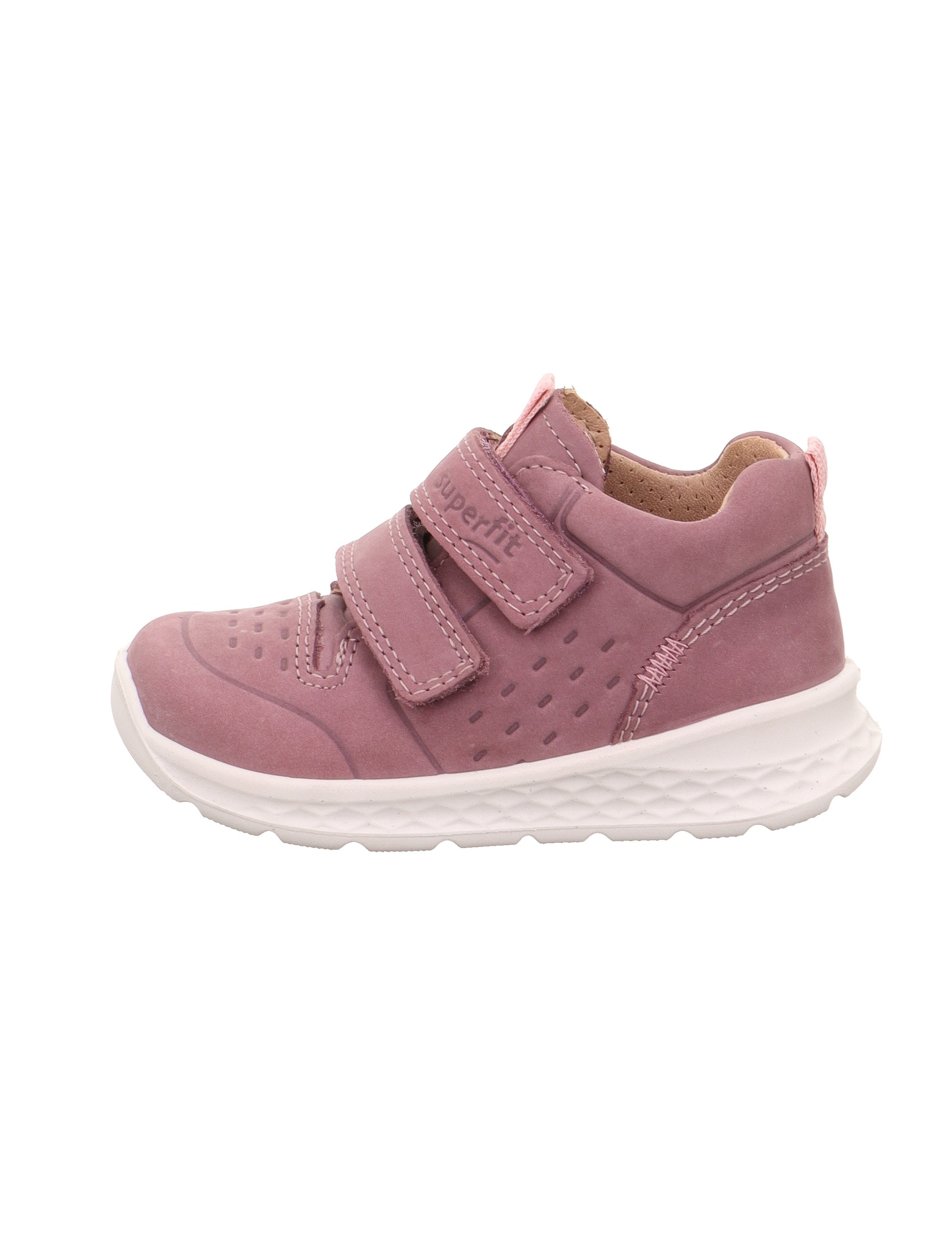 Superfit Klettschuh »BREEZE WMS: mittel«  Sneaker mit halbhohem Schaft, Grössenschablone zum Download