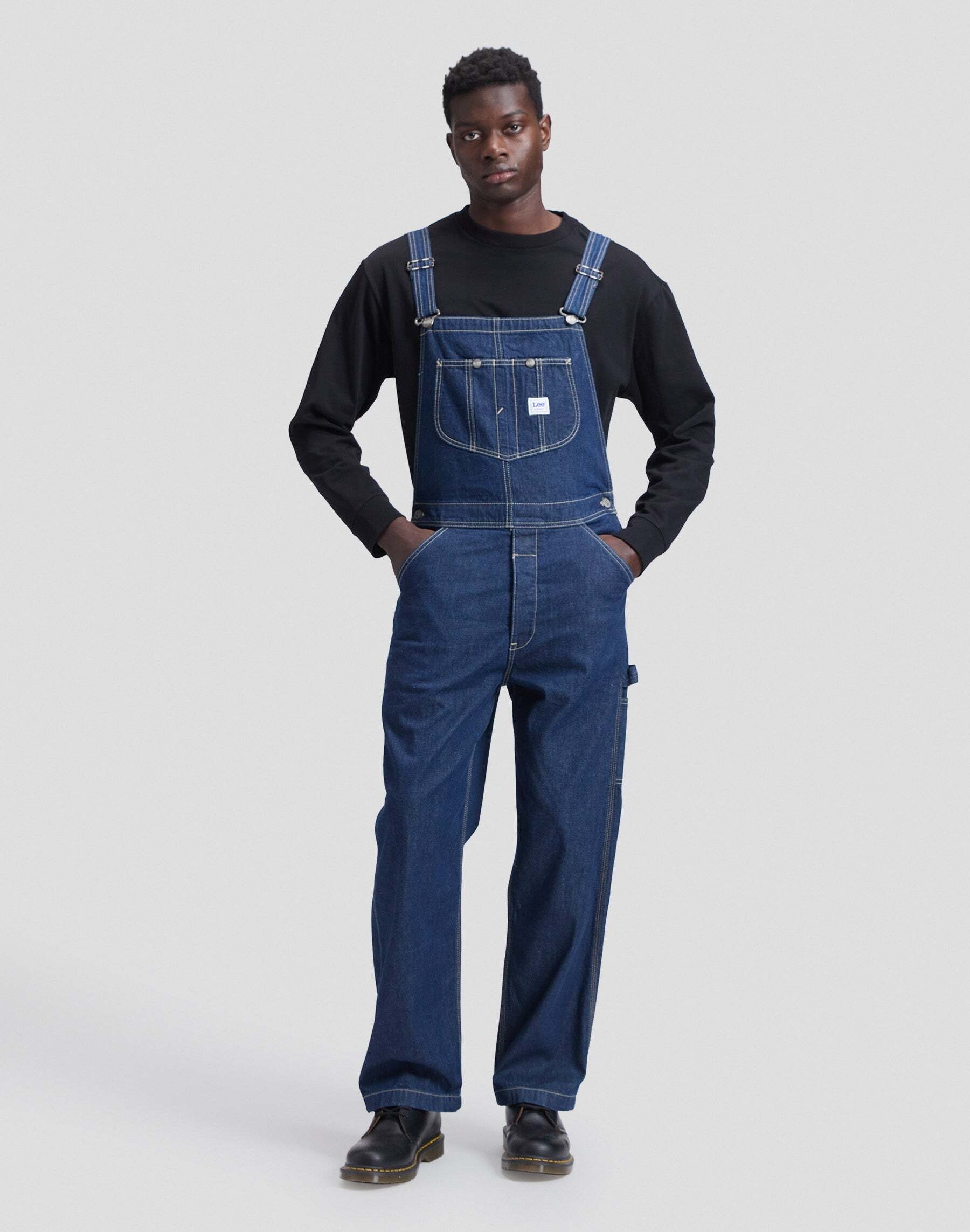 Lee® Latzhose »Lee Latzhose Lee Bib«