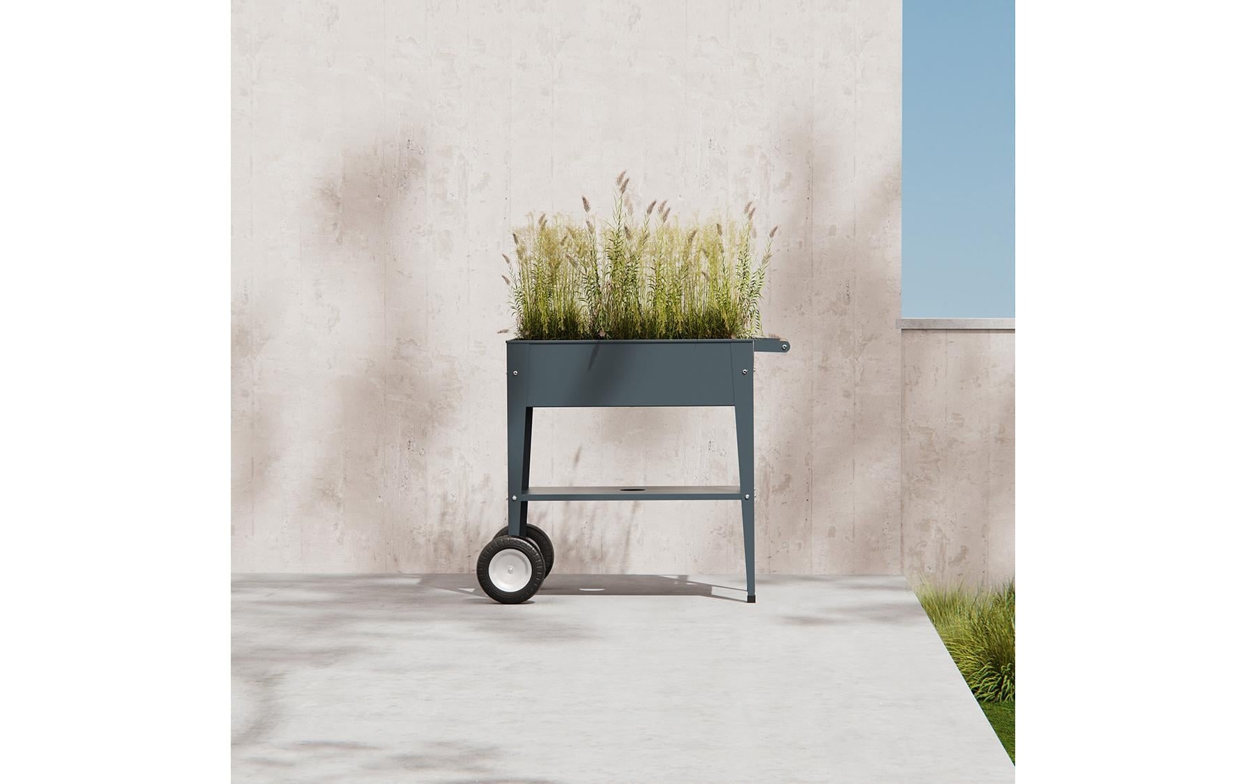 Herstera Garden Lit surélevé »Urban« BxTxH: 75x35x80 cm