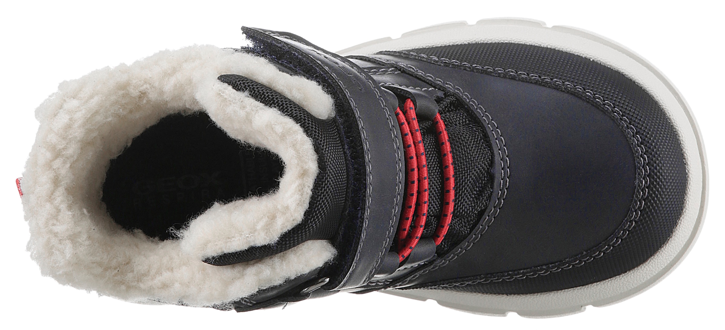 Geox Lauflernschuh »B WILLABOOM BOY B ABX«  Mit Amphibiox TEX-Membrane