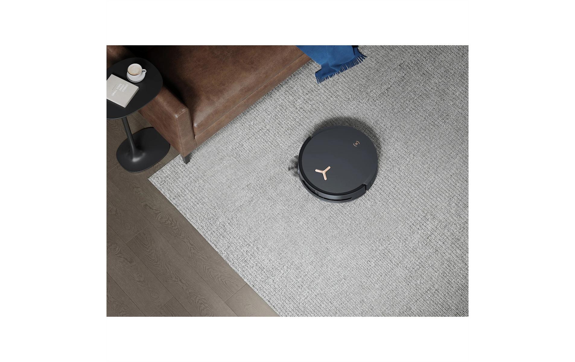   Saugroboter »Deebot X8 Pro Omni« Fassungsvermögen (ml): 220