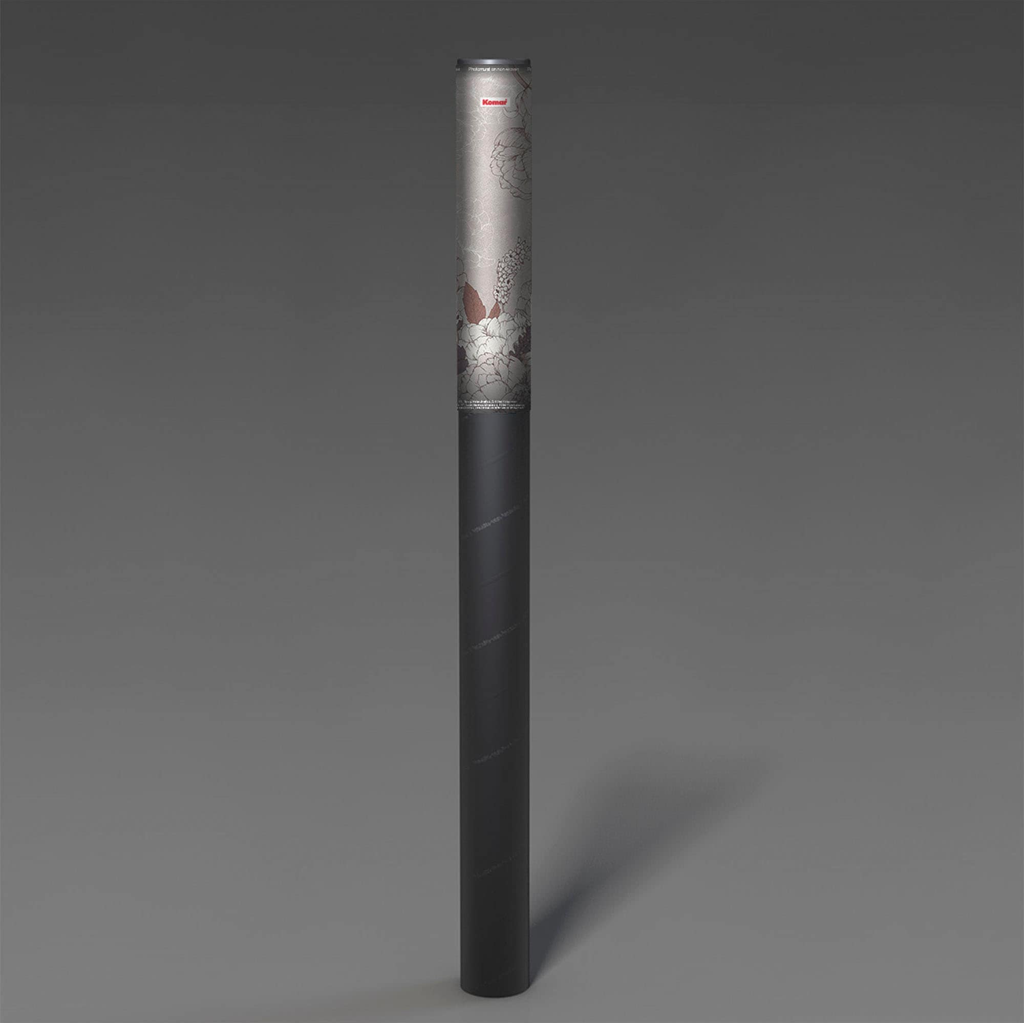 Komar Vliestapete »Digitaldruck Vlies -  Beautiful Bijoux - Grösse 400 x 250 cm« bedruckt glatt Wohnzimmer, Schlafzimmer