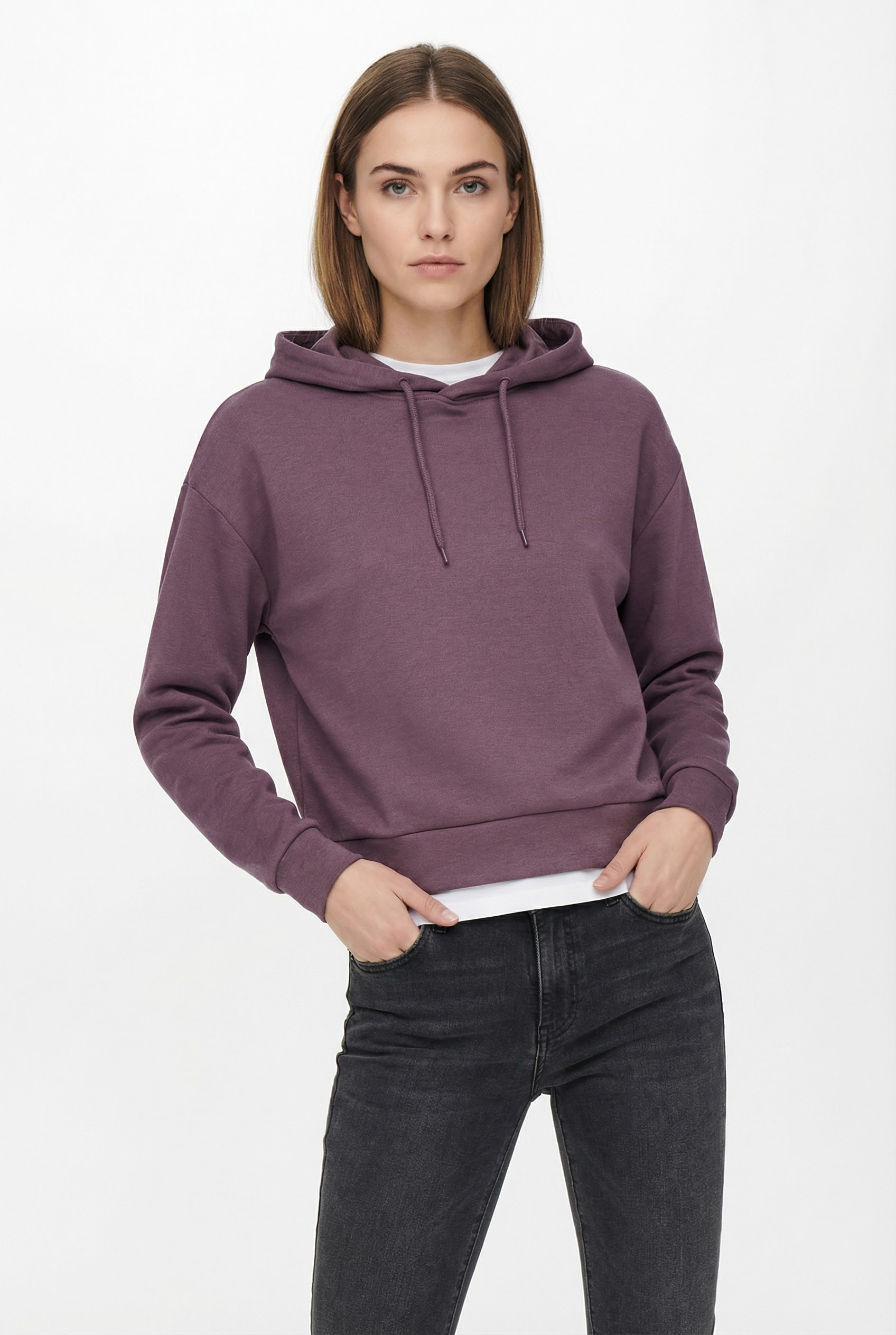 ONLY Play Sweat à capuche »ONPLOUNGE LS HOOD SWEAT - NOOS«
