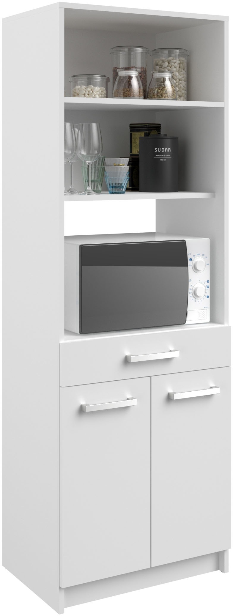 Parisot Set d'armoires »Uno 1« 2 cuis tlg.