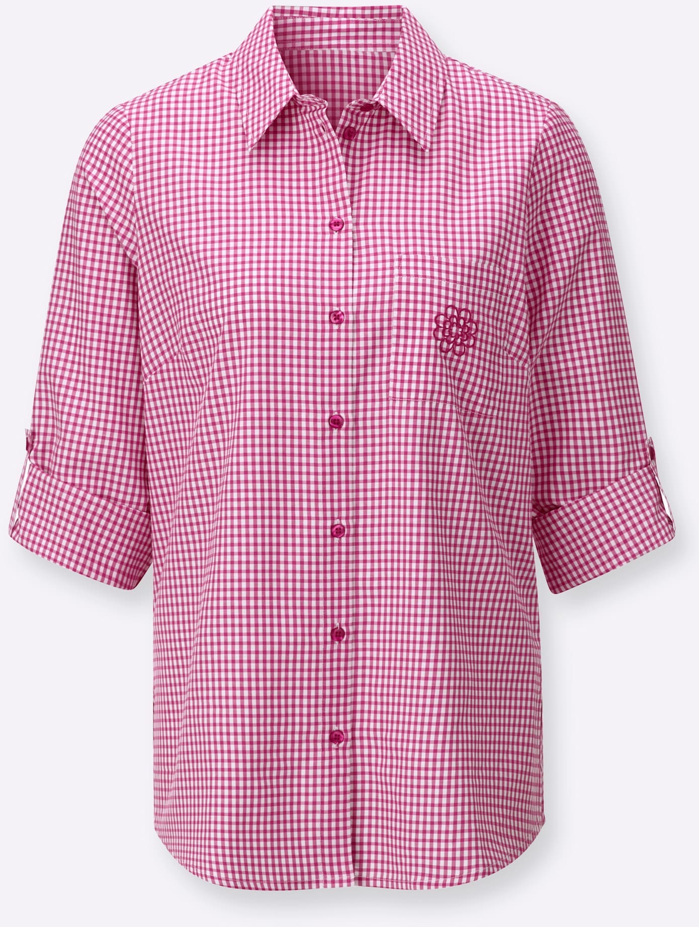 Classic Basics Chemisier long