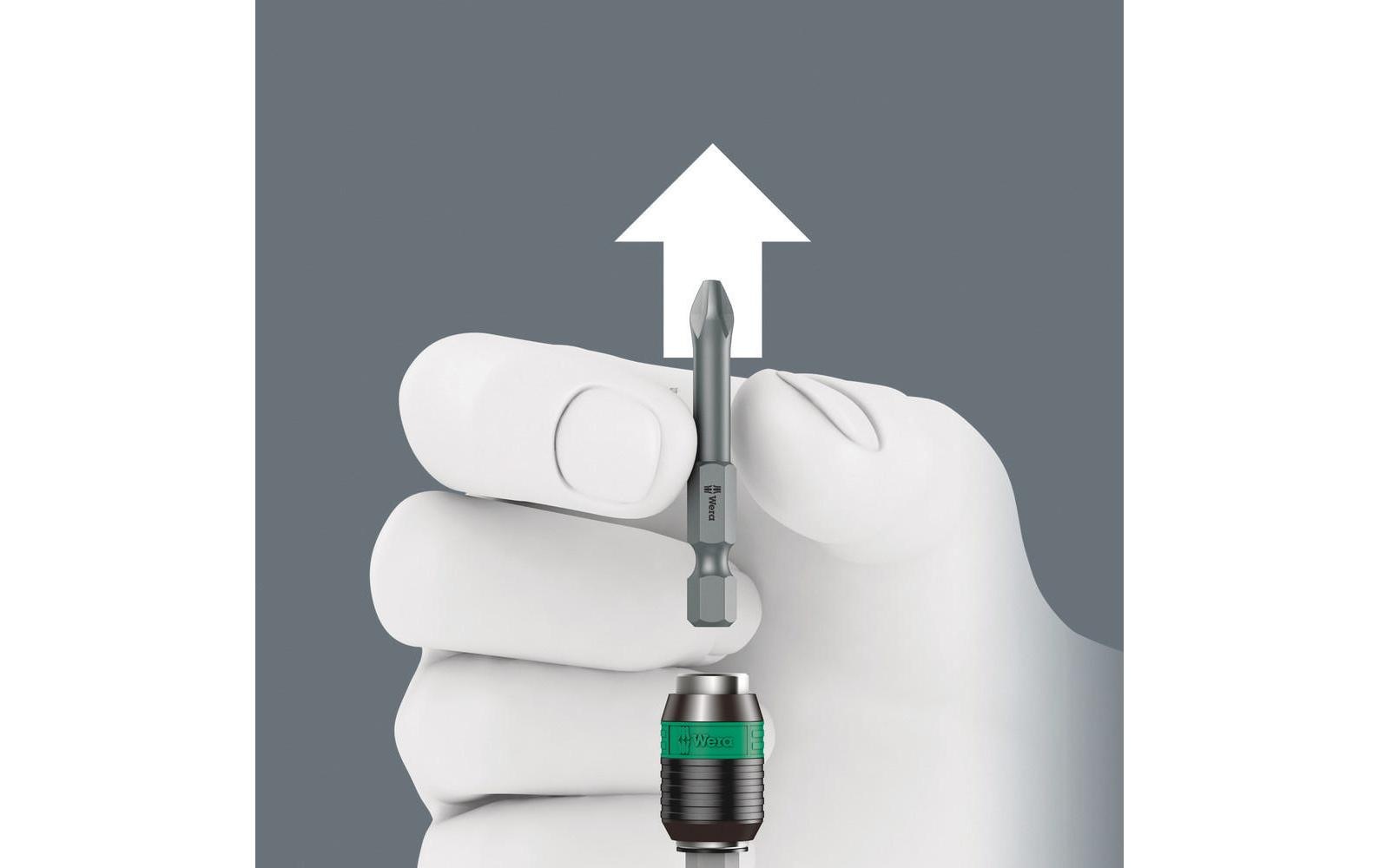 Wera Werkzeugset »Kompakt 60 17-te«