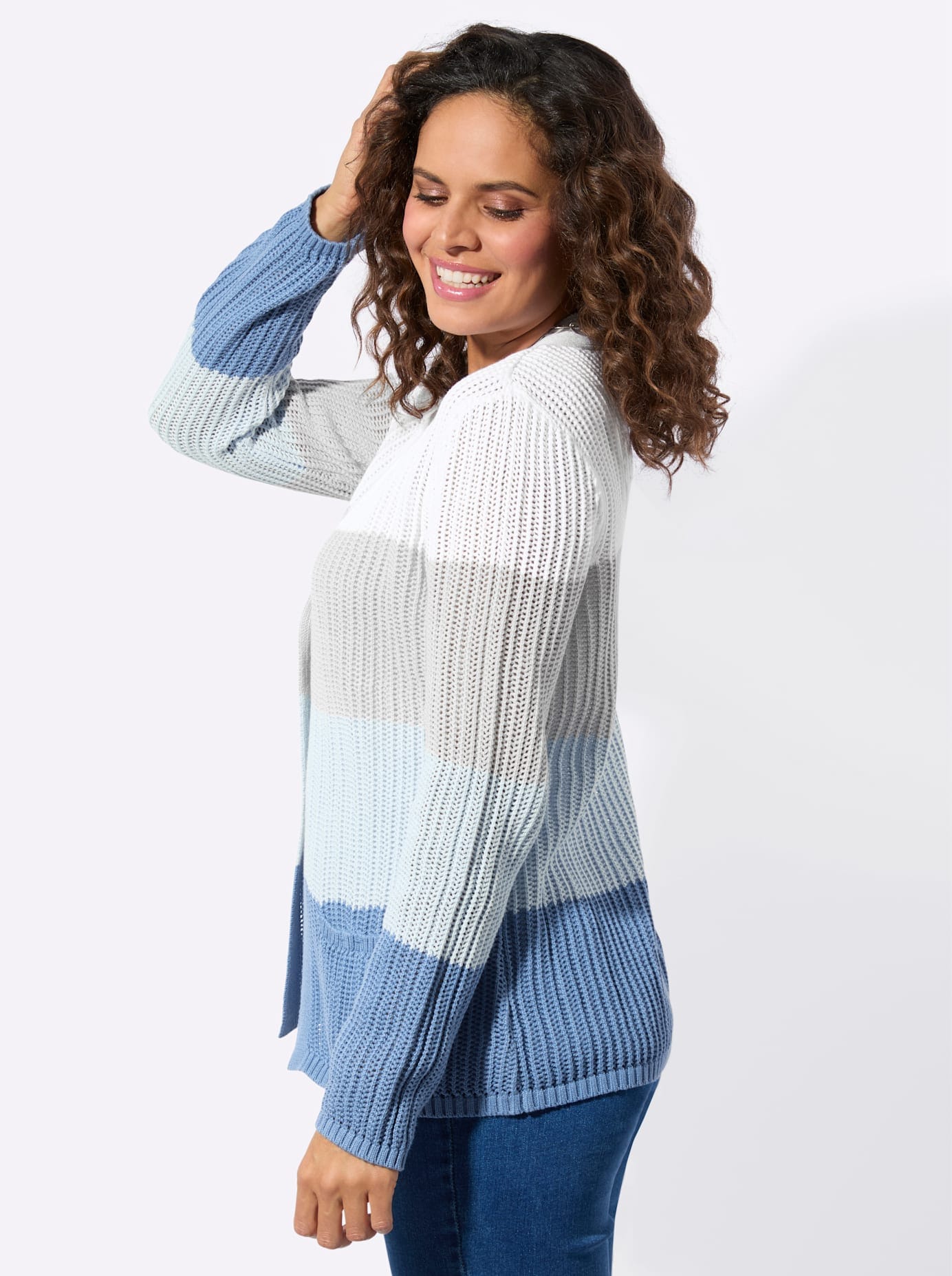 Casual Looks Veste en tricot