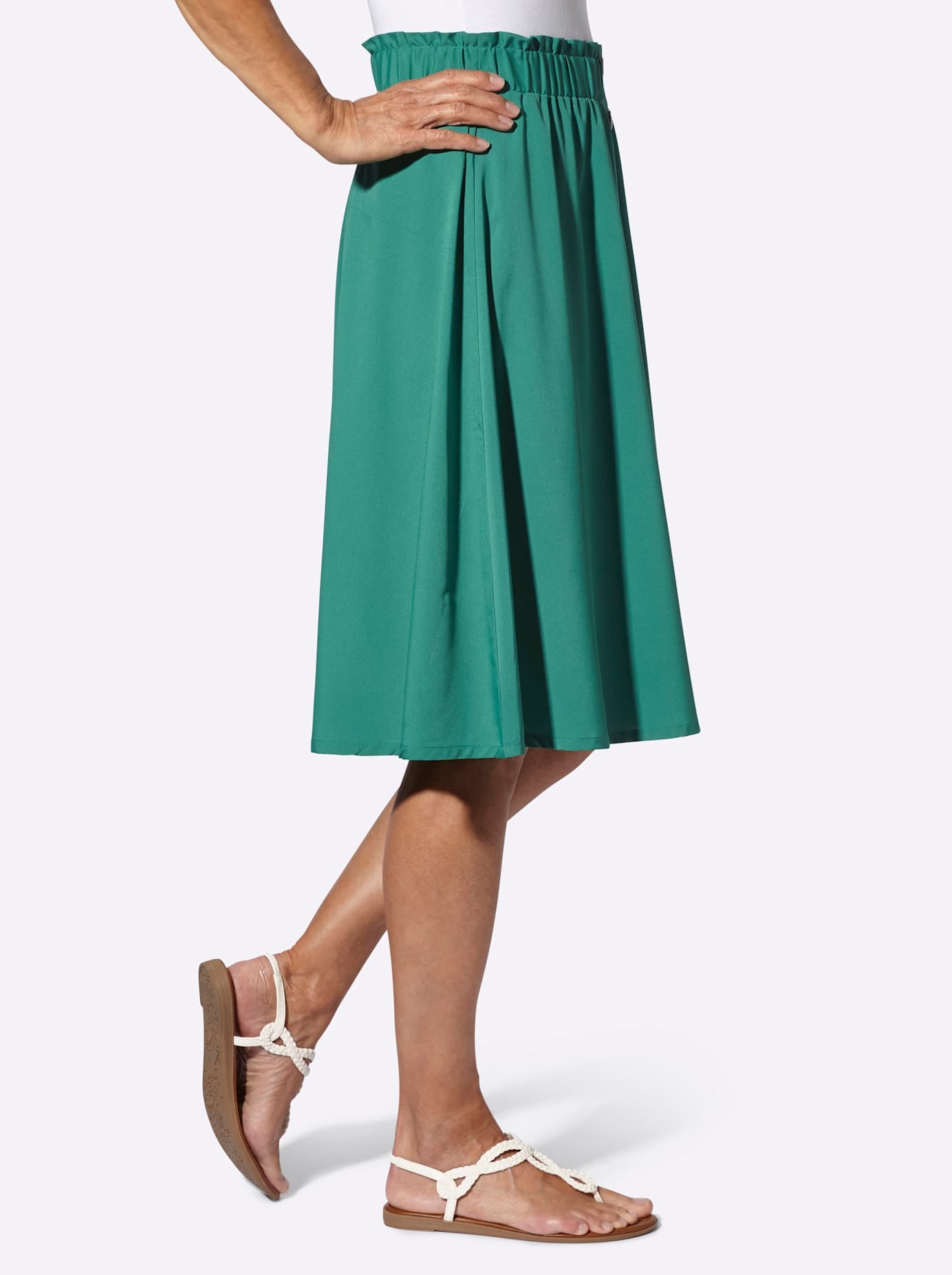 Classic Basics Jupe à enfiler