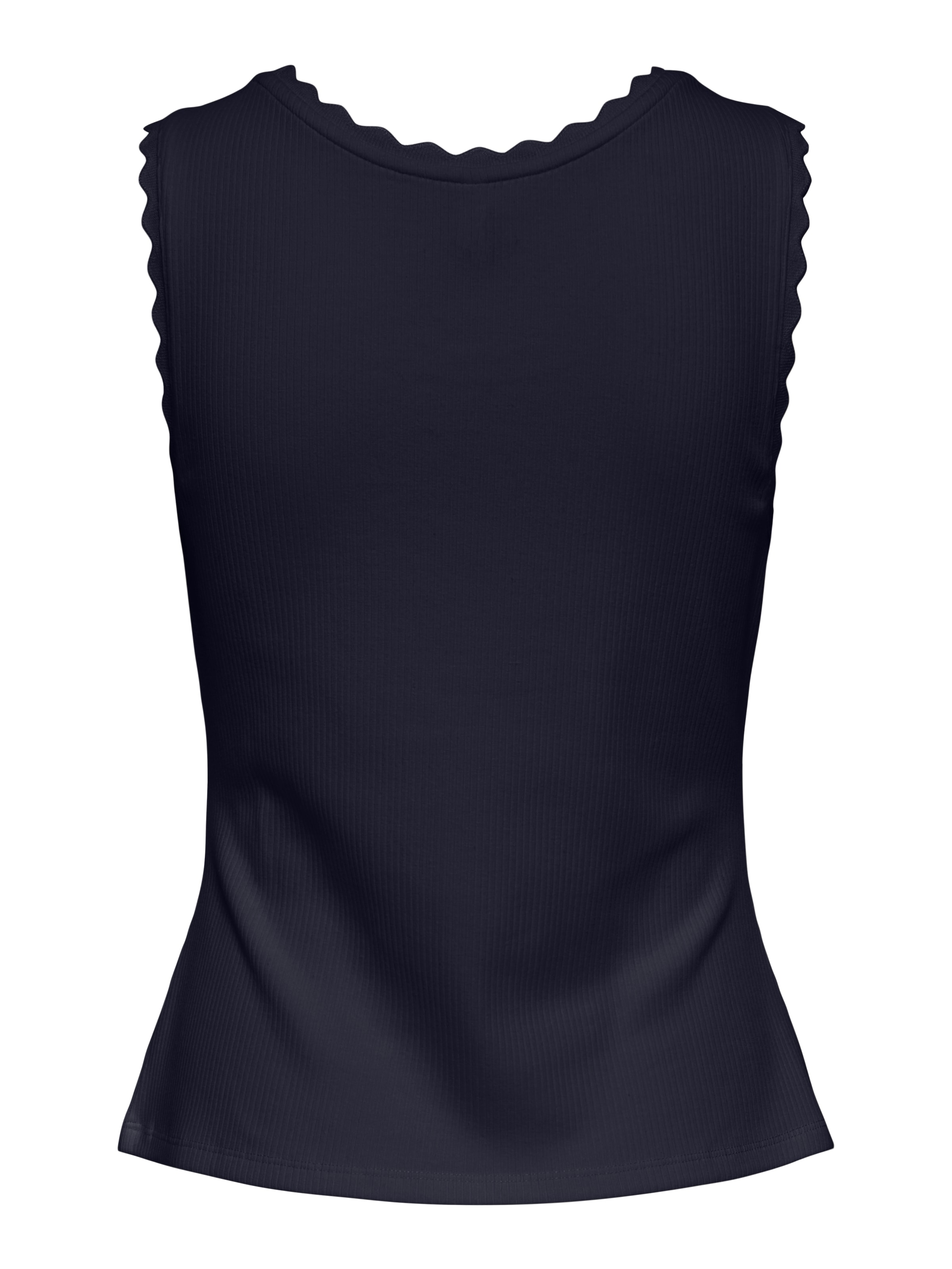 ONLY Débardeur »ONLLUNI S/L TANK TOP CS JRS« Baumwollmischung, regular fit, Rundhals