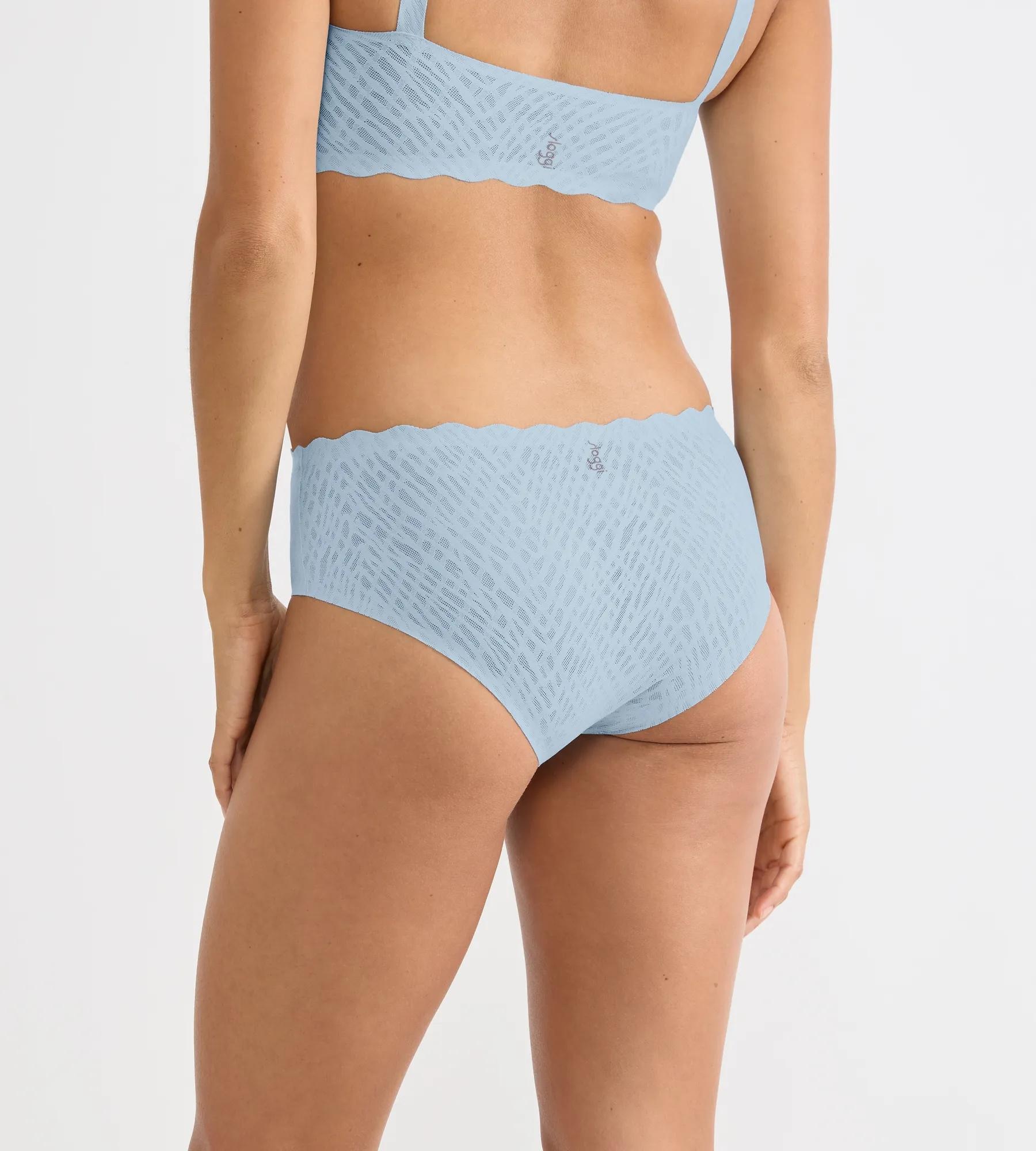 sloggi Hipster »ZERO Feel Bliss« mit Stretch-Spitze, superweich, atmungsaktiv