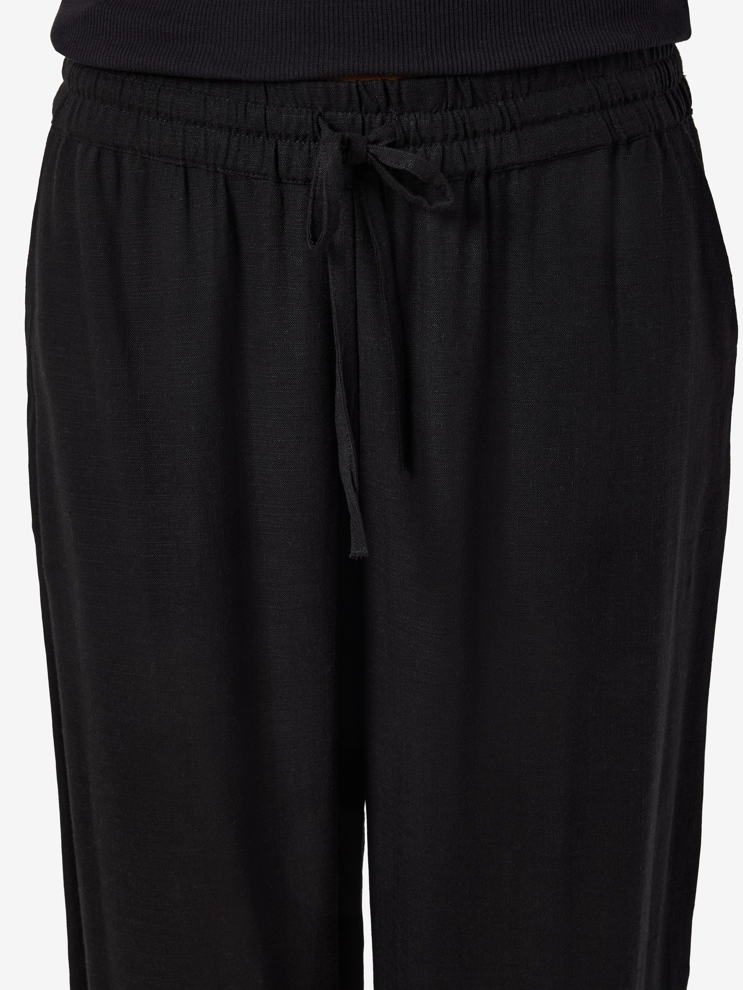 Noisy may Pantalon de jogging »NMLEILANI NW LOOSE PANTS WVN NOOS«