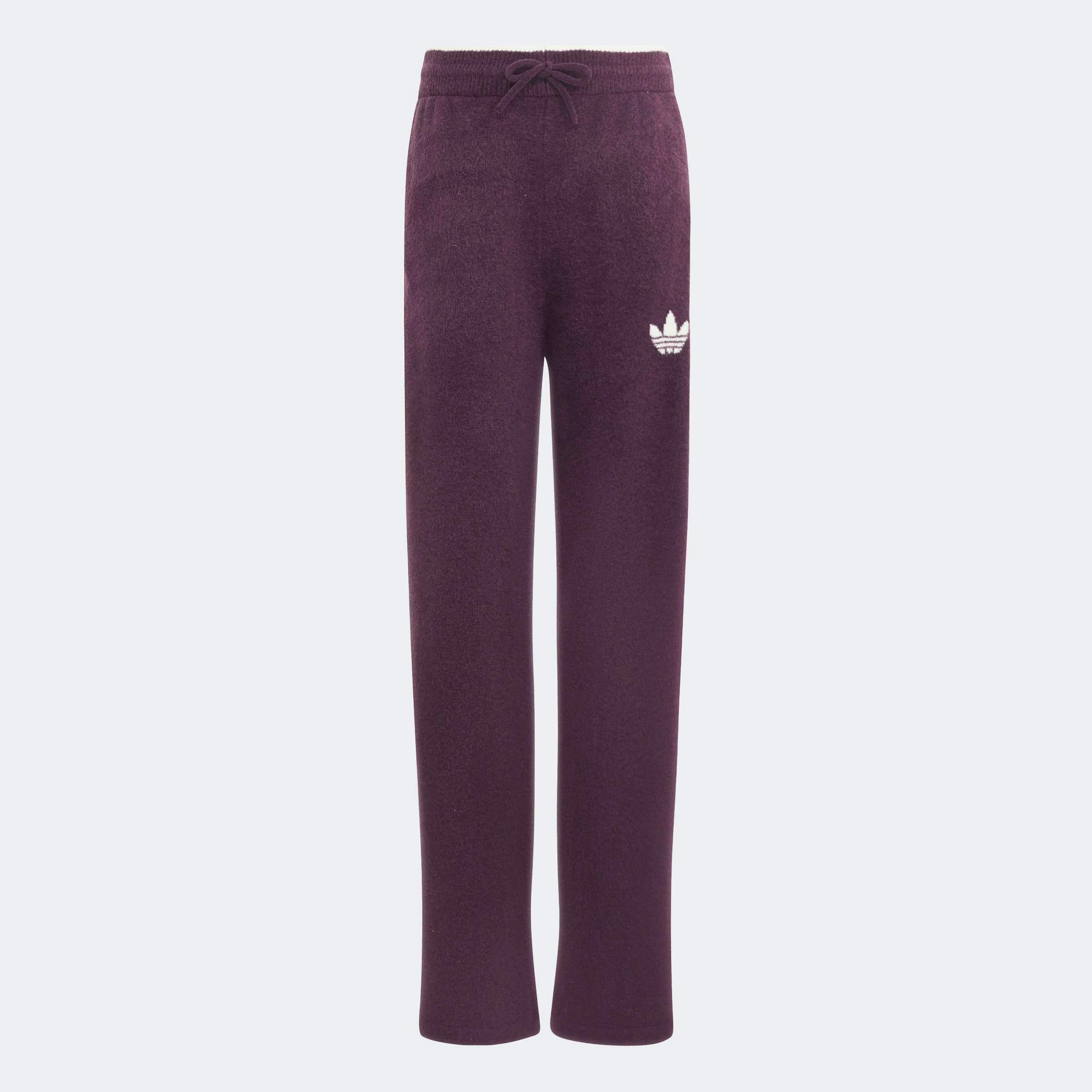 adidas Originals Sporthose »KNIT TIPPING JOGGERS«  Strickhose, locker geschnitten