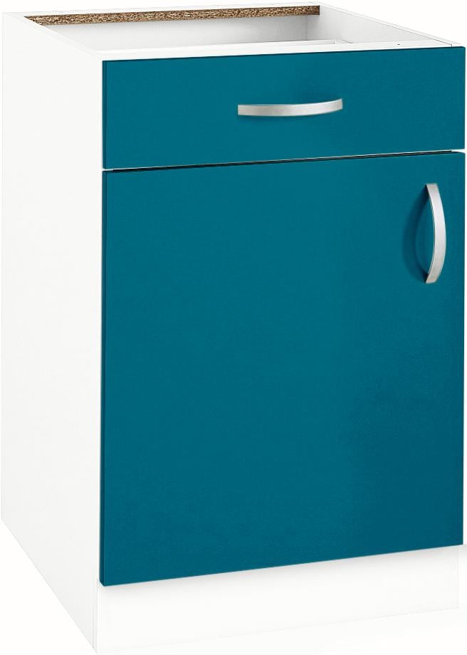 wiho Küchen Unterschrank »Flexi« Breite 60 cm