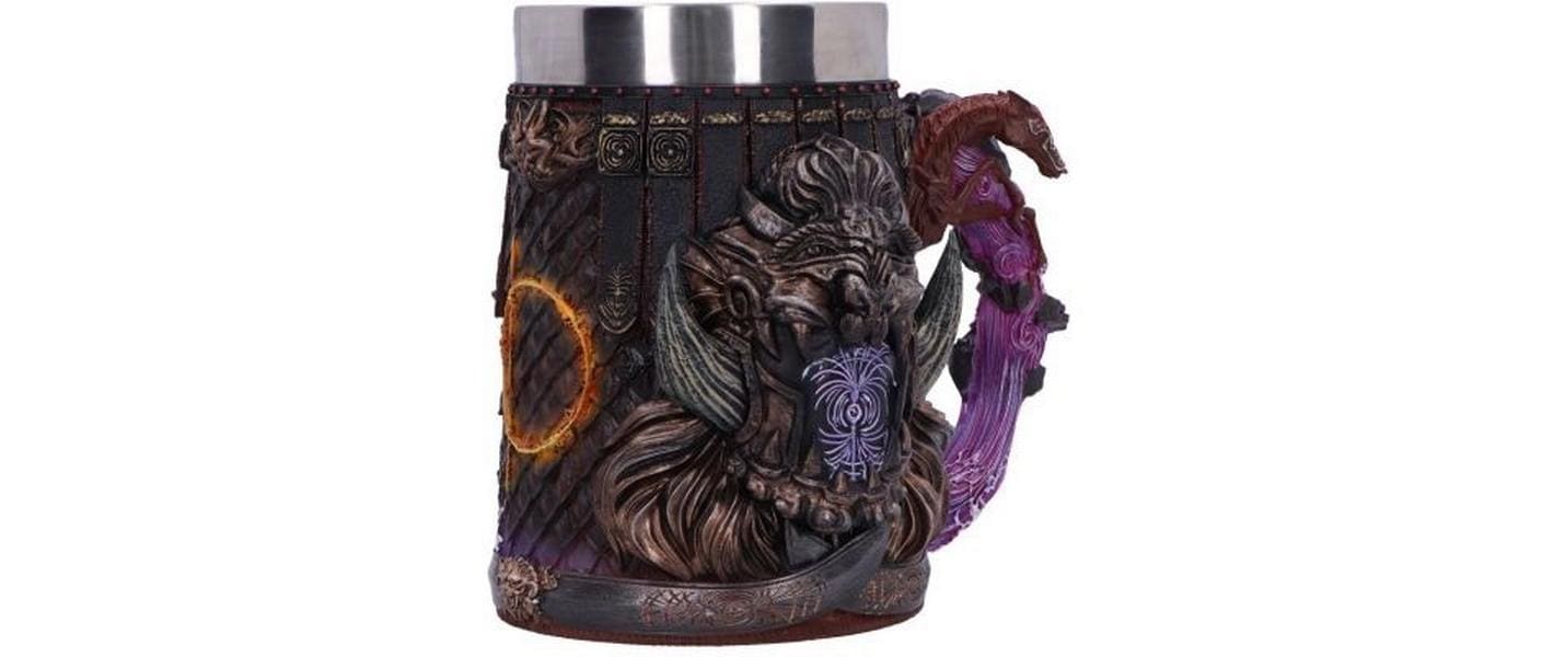 NEMESIS NOW Cruche à eau »Elden Ring Starscourge Radahn 600 ml«