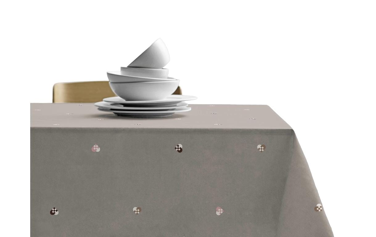 Södahl Tischdecke »Christmas Hearts«