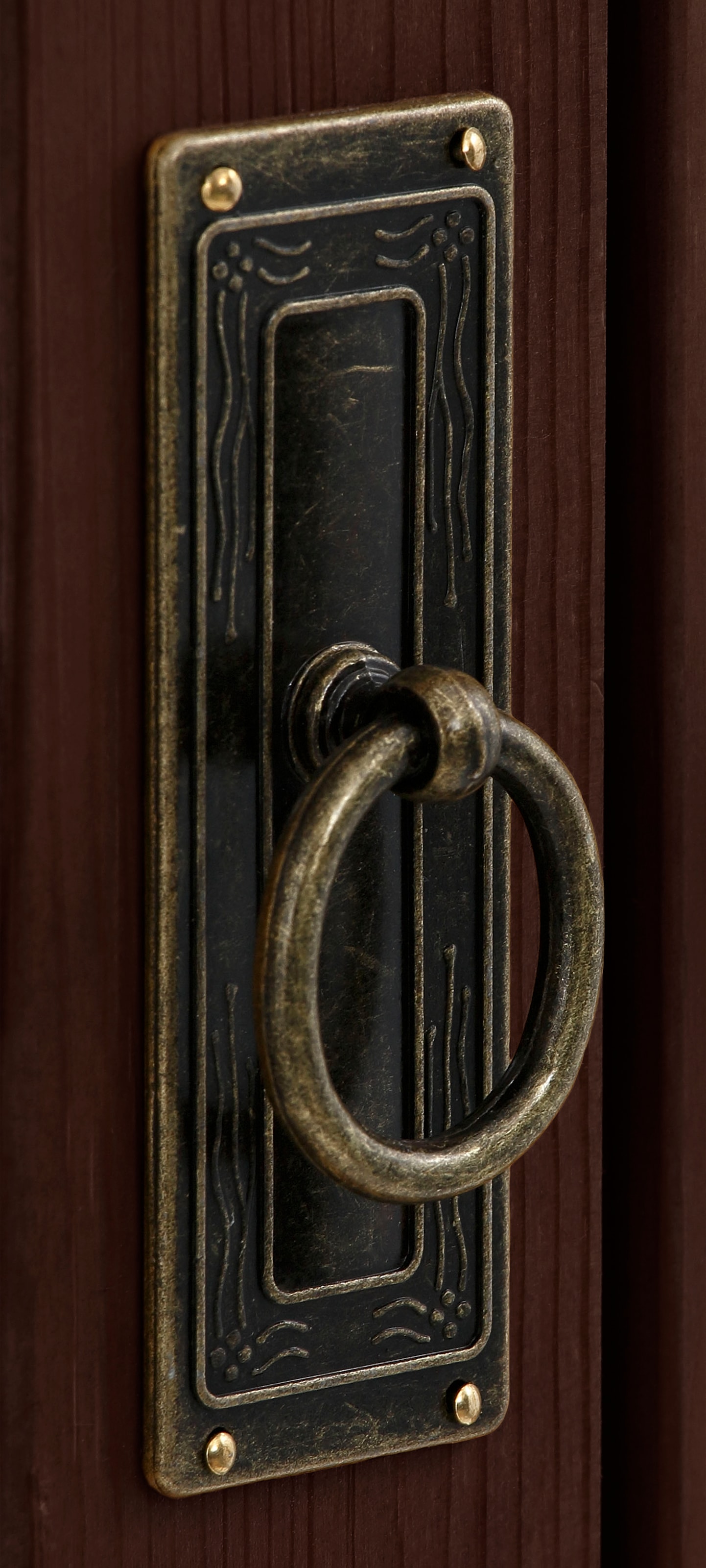 Home affaire Vitrine »Vinales« Höhe 196 cm