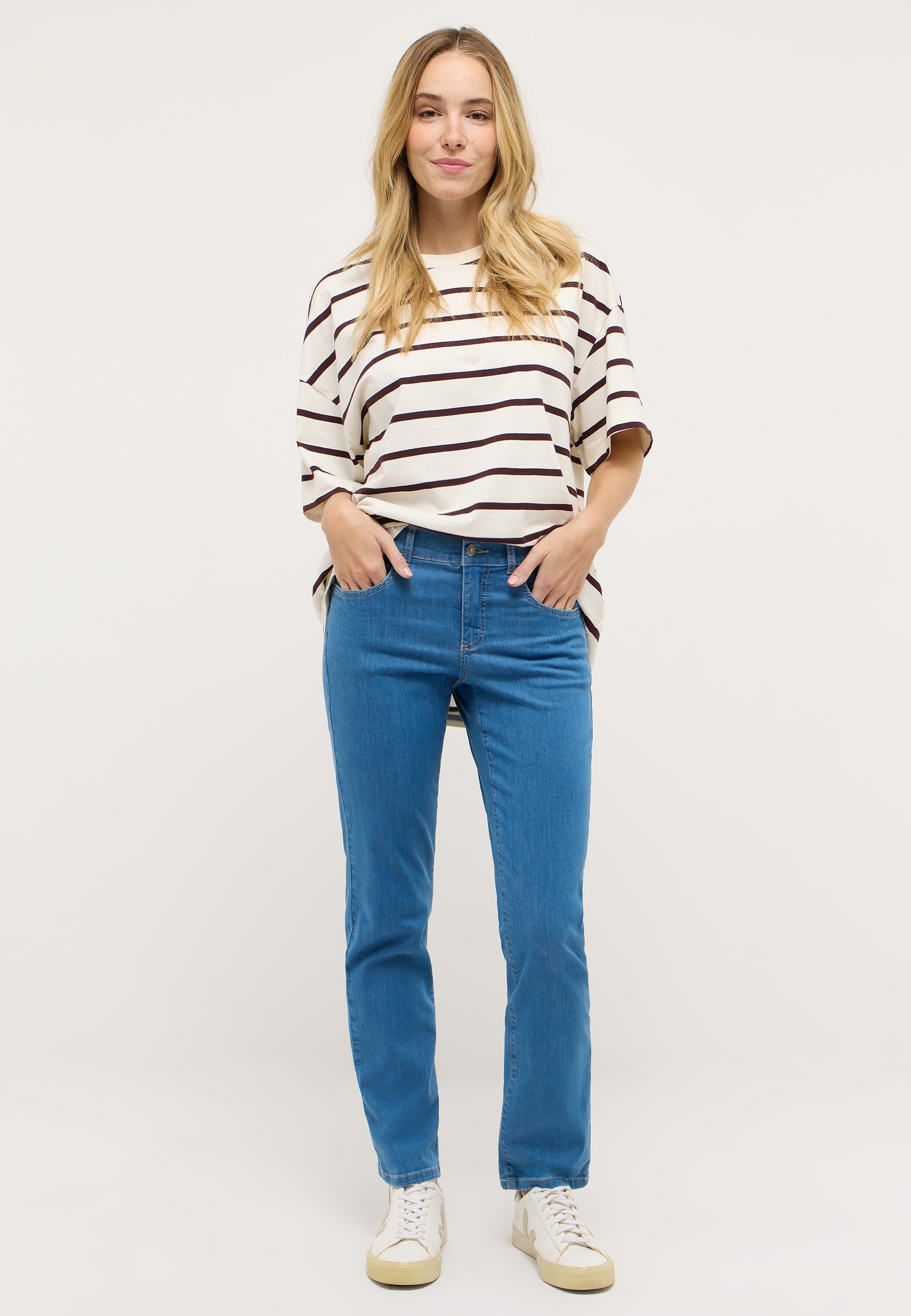 ANGELS Jeans droit »DOLLY«