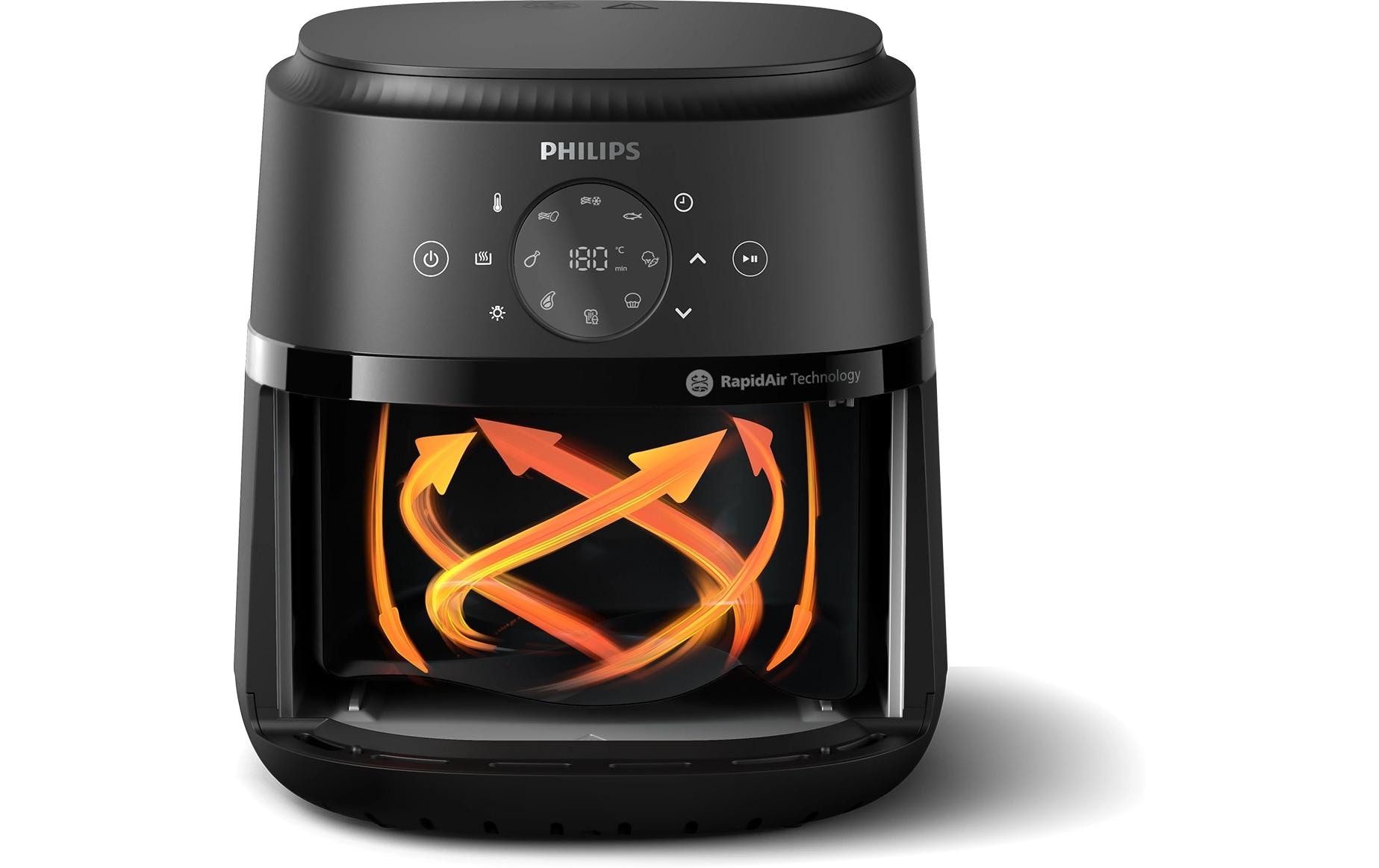 Philips Heissluftfritteuse »NA221/09 4,2 l« 1500 W