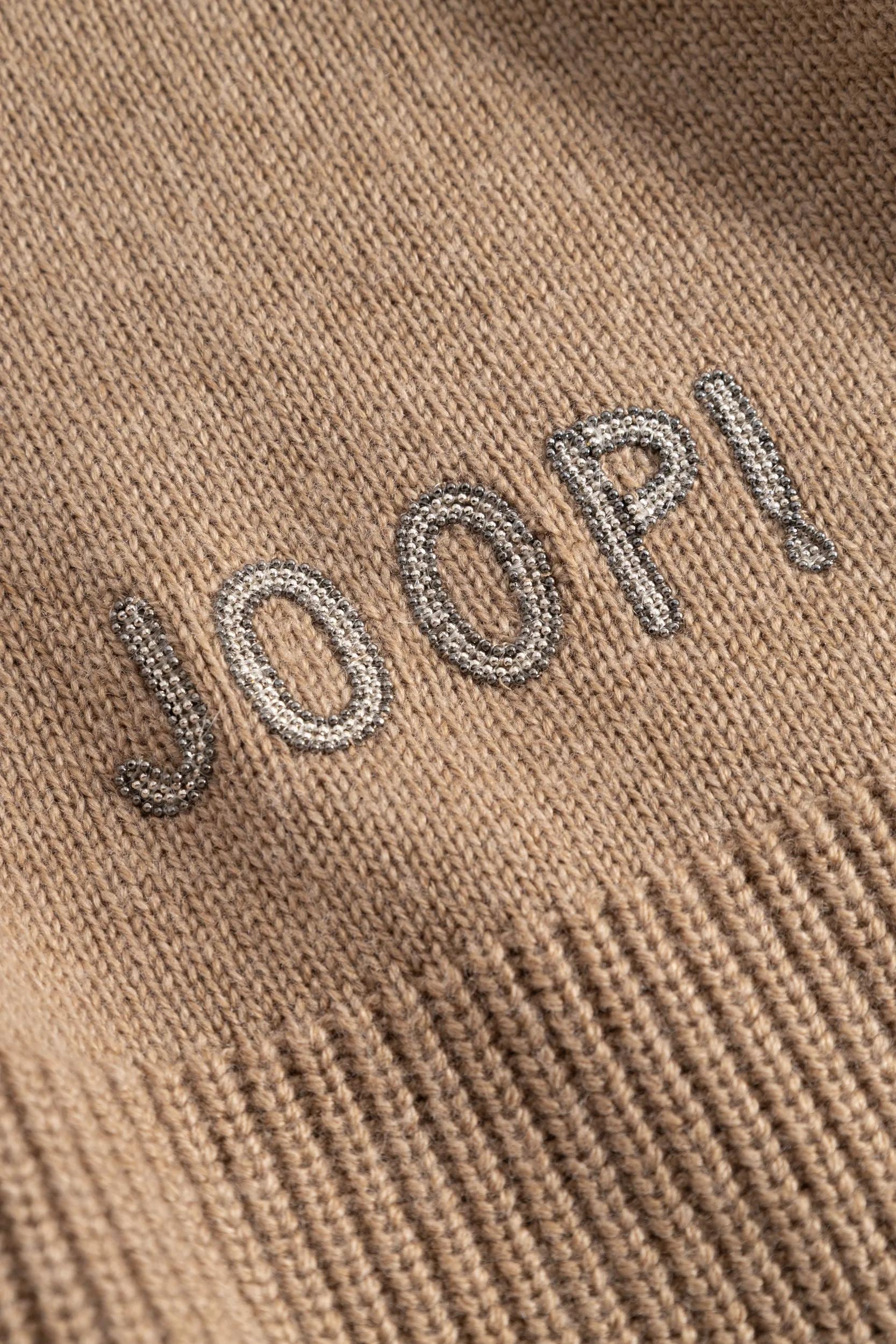 JOOP! Rollkragenpullover »Kaddle« normale Passform, extra breite Rippbündchen, mit Kaschmiranteil