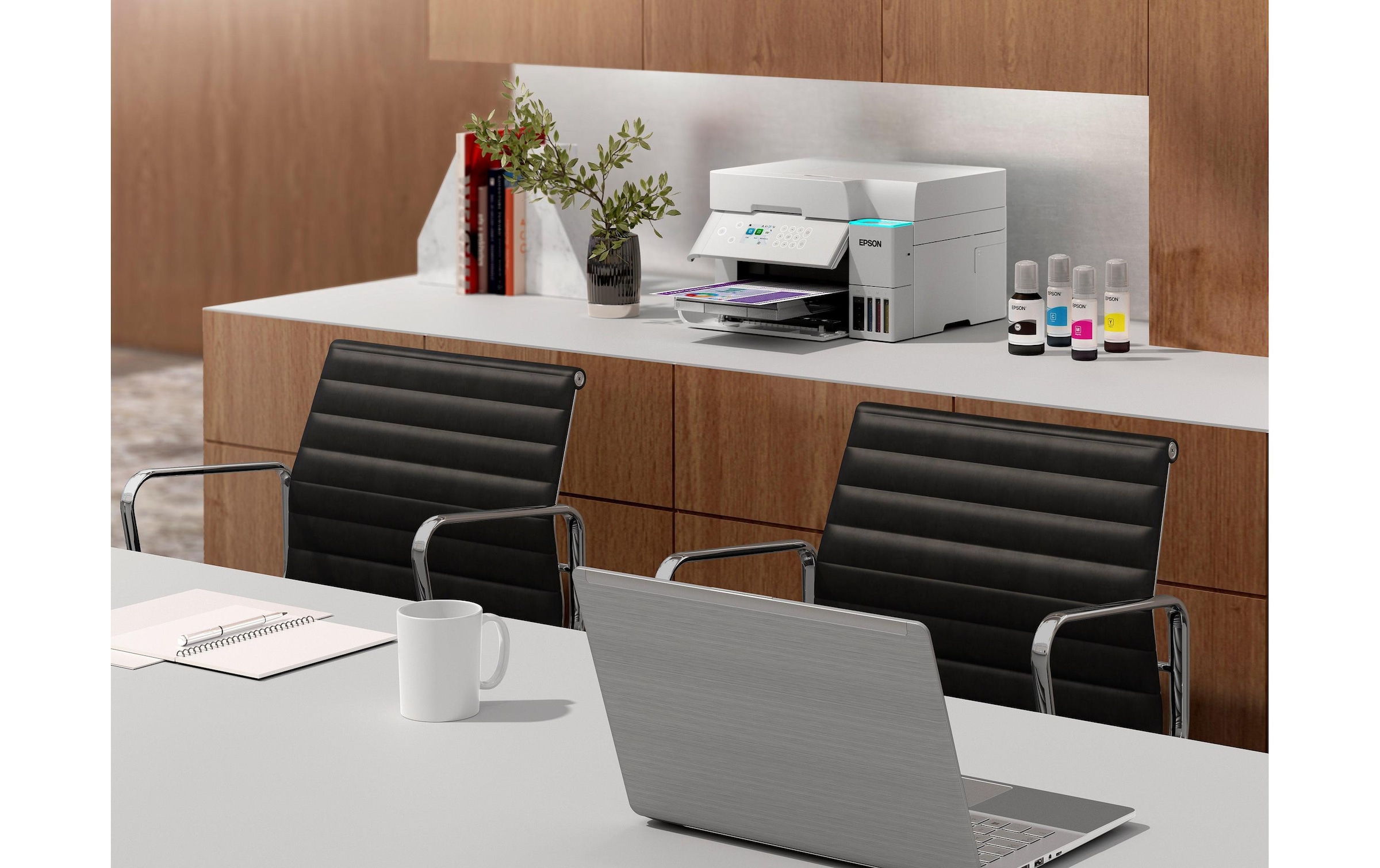 Epson Multifunktionsdrucker »EcoTank ET-3956«