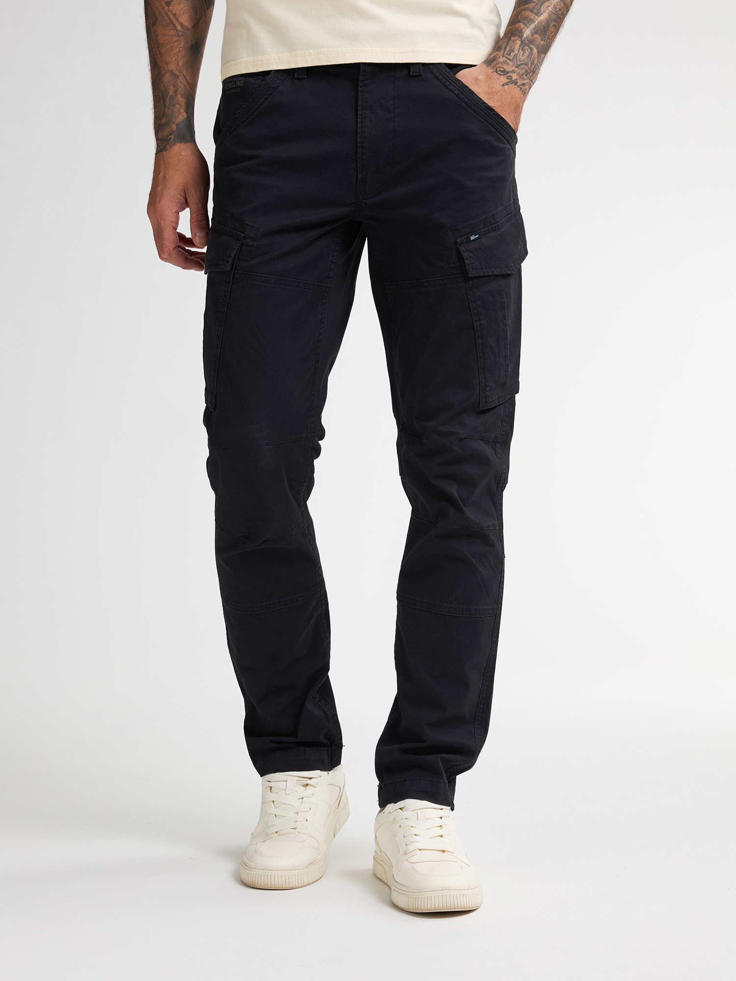 Petrol Industries Pantalon cargo