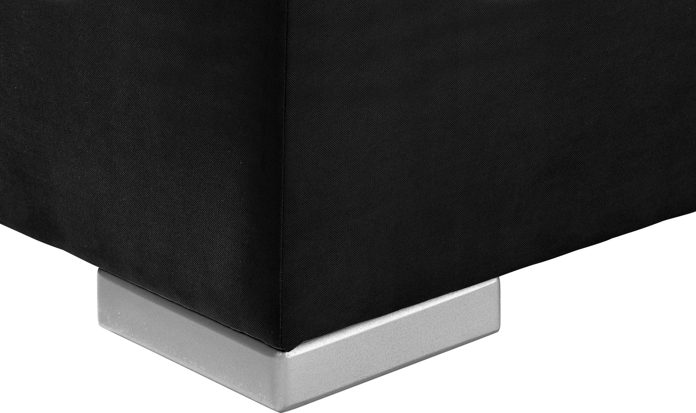 Home affaire Boxspringbett inklusive Topper und Wendekissen