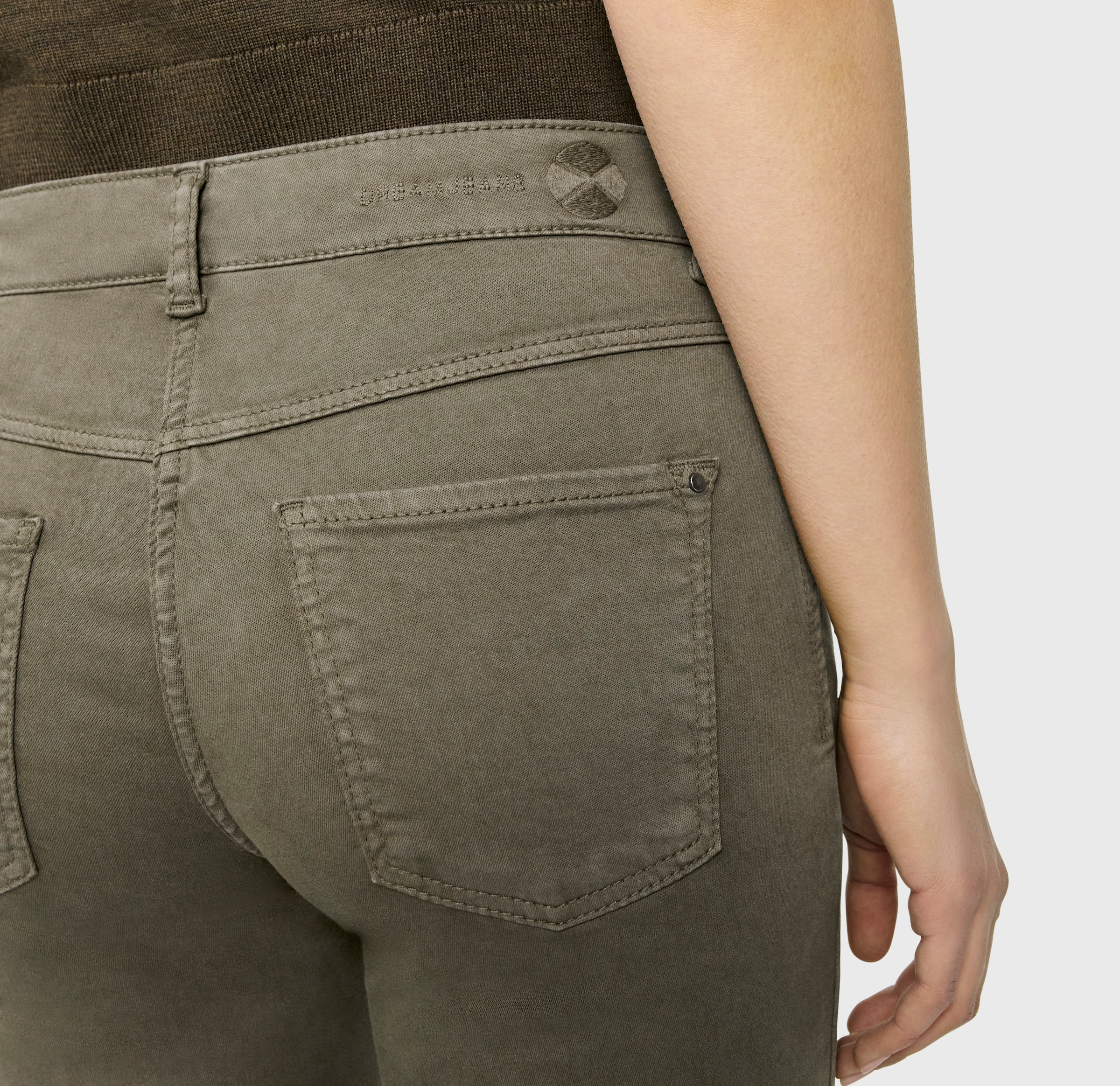 MAC Jeans coupe régulière style Five-Pocket