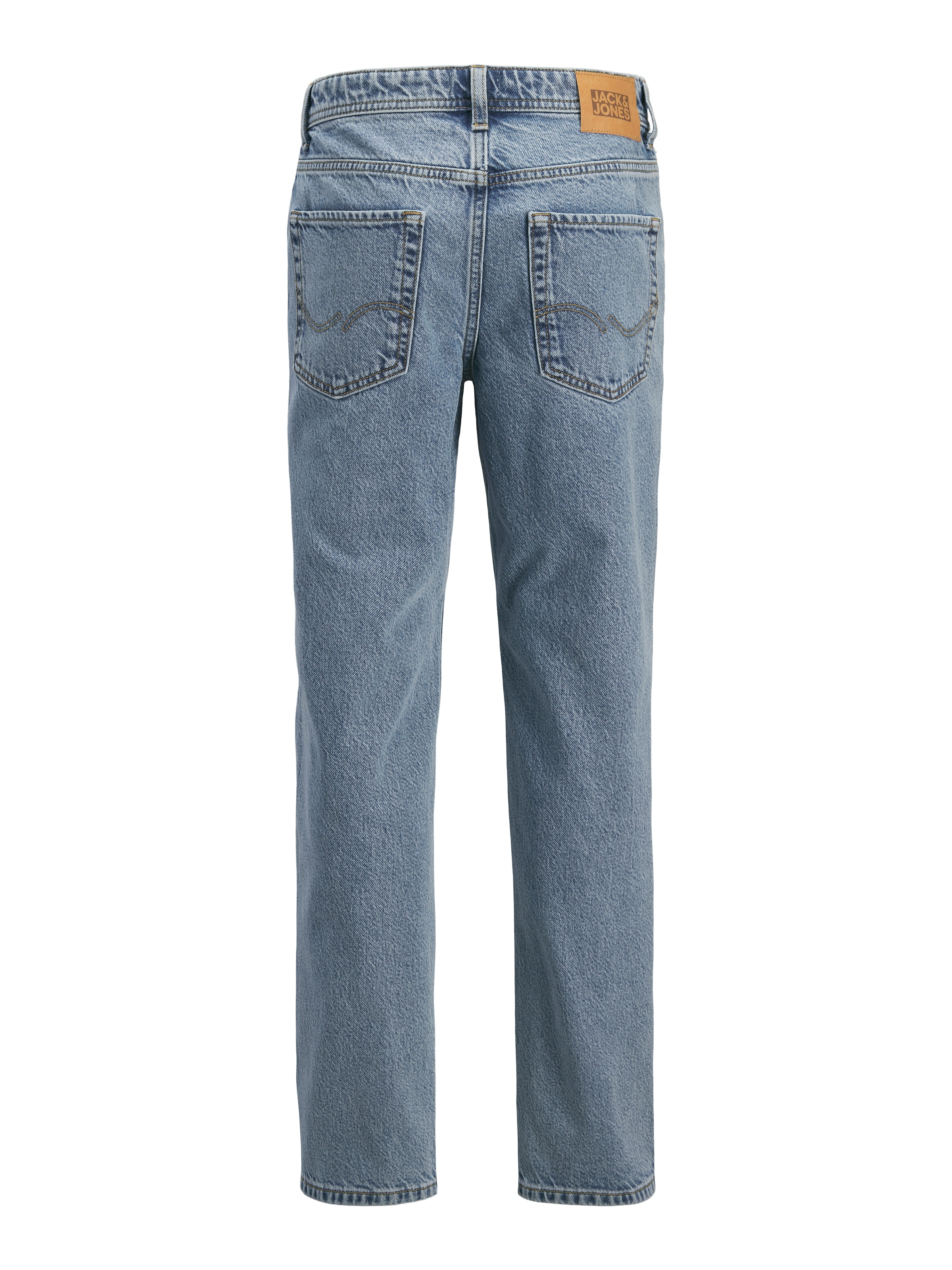 Jack & Jones Junior Jeans coupe régulière »JJICLARK JJORIGINAL SQ 348 NOOS JNR«