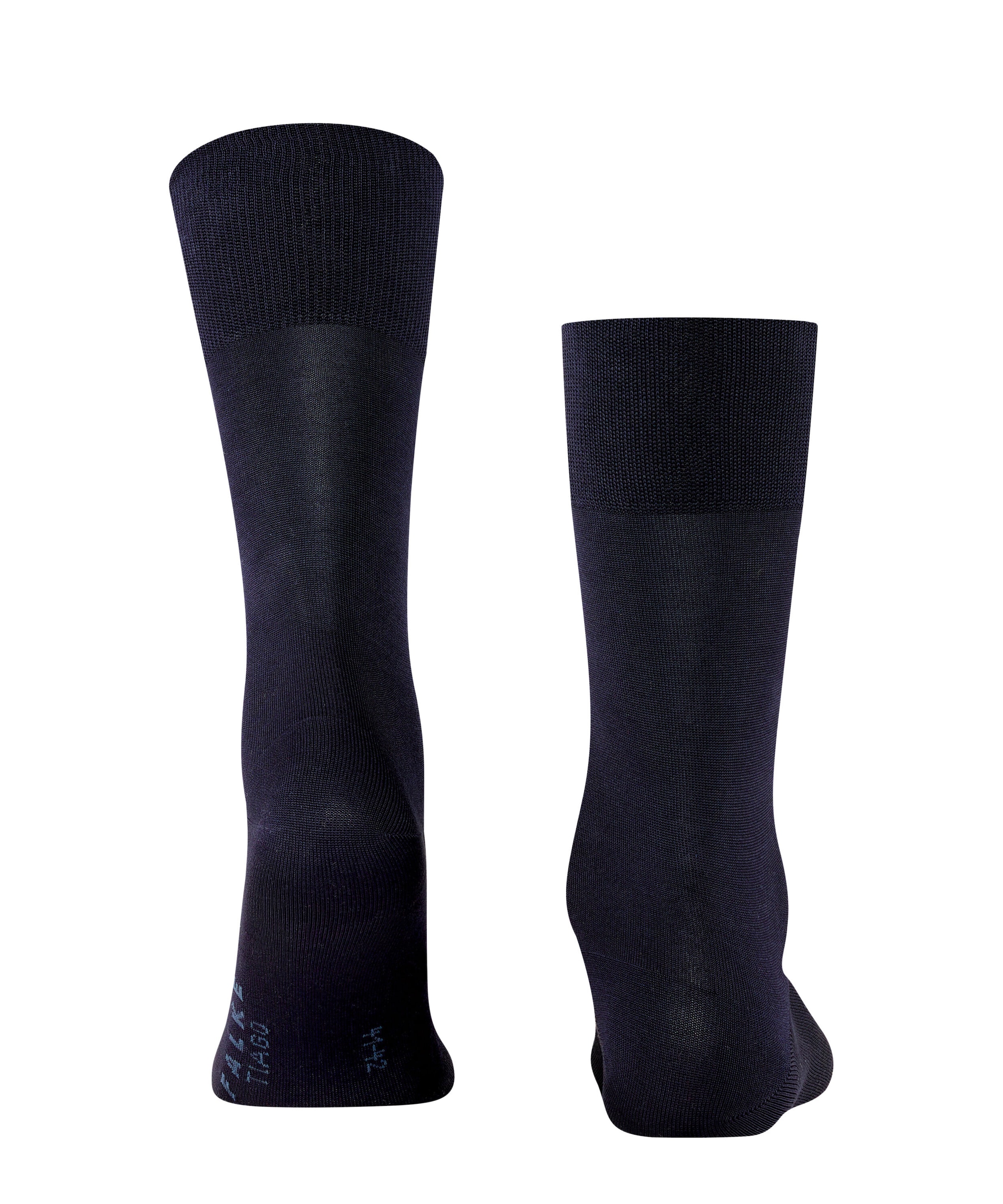FALKE Chaussettes »Tiago« avec un tricotage fin et régulier