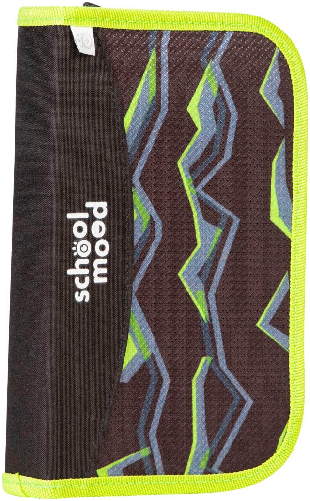 SCHOOL-MOOD® Schulranzen »Champion Maxx Pro« retroreflektierende Flächen