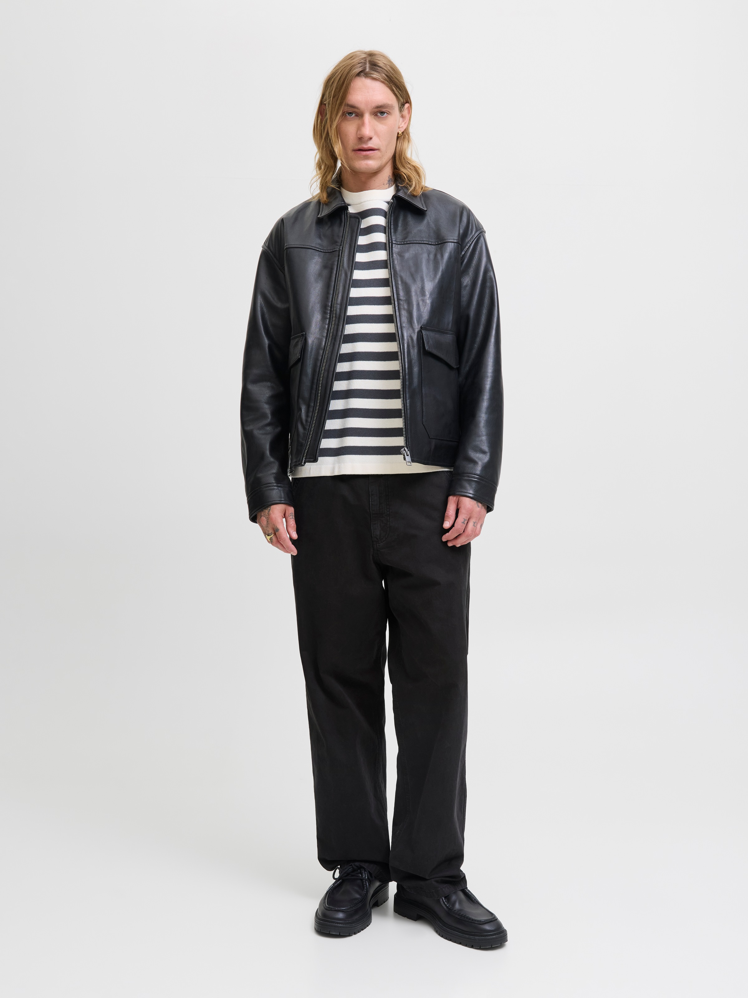 Jack & Jones 5-Pocket-Hose »JPSTALEX EMBER WORKER PANT LN«