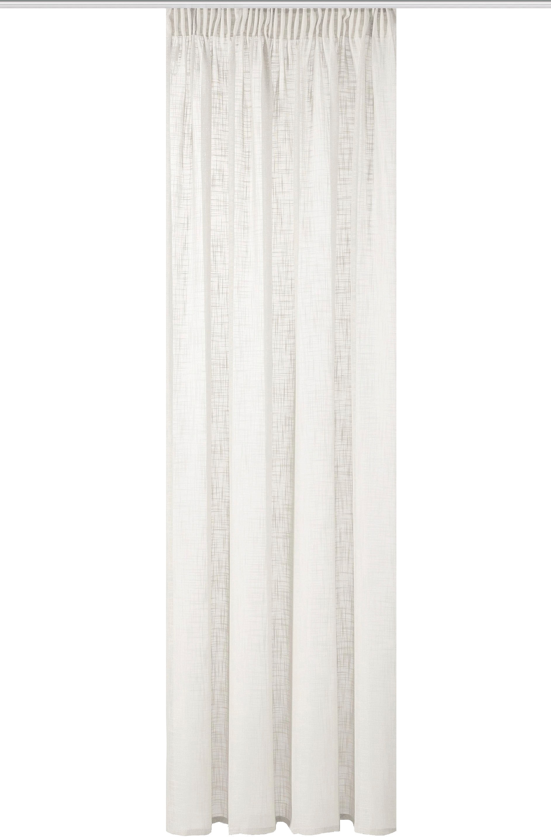 Home Basics Rideau »SOFTY« Bande multifonctionnelle 1 cuis tlg. Kombibandschal SOFTY Uni