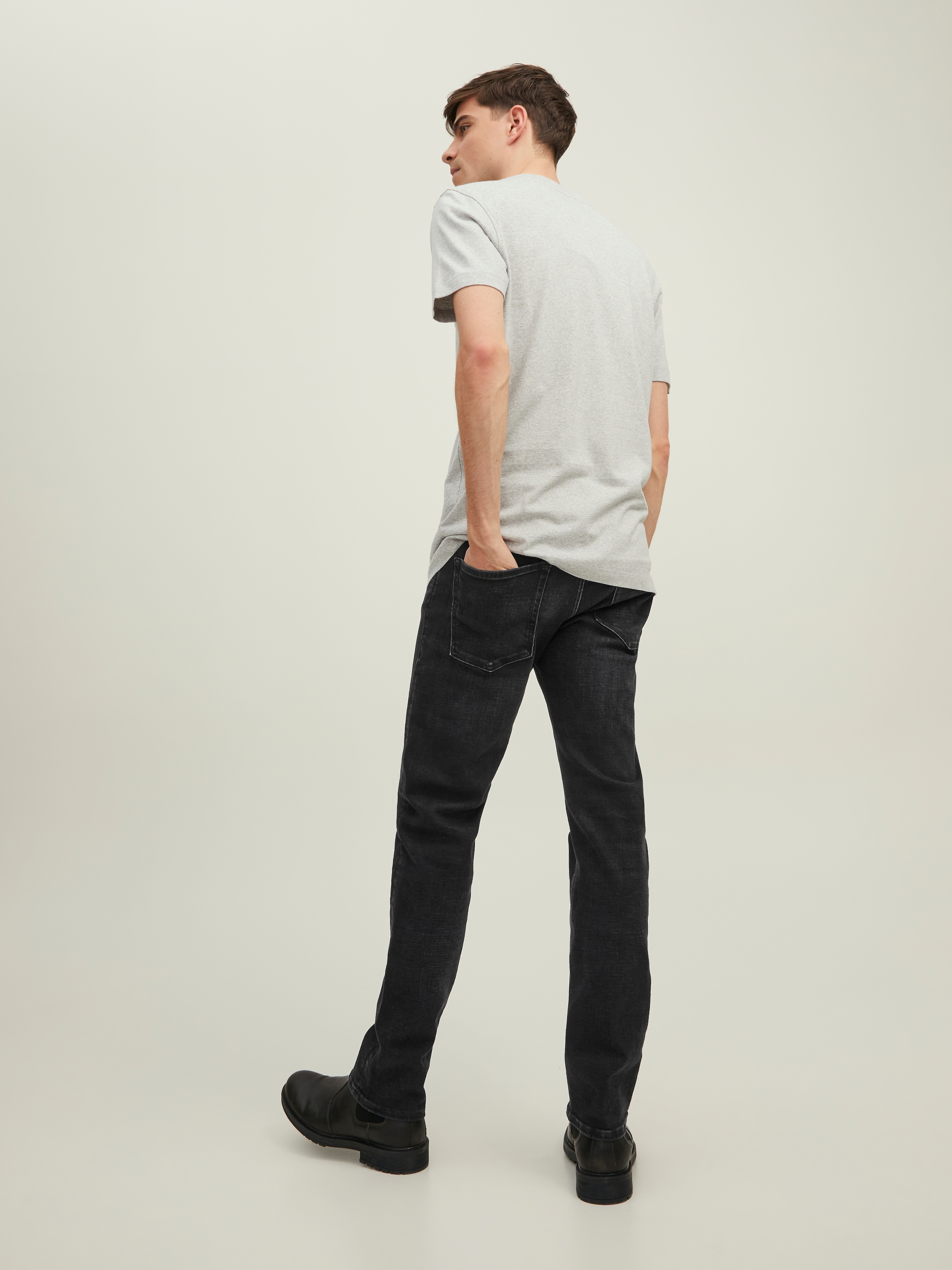 Jack & Jones Jeans taille basse »JJIMIKE JJORIGINAL JOS 111 NOOS«
