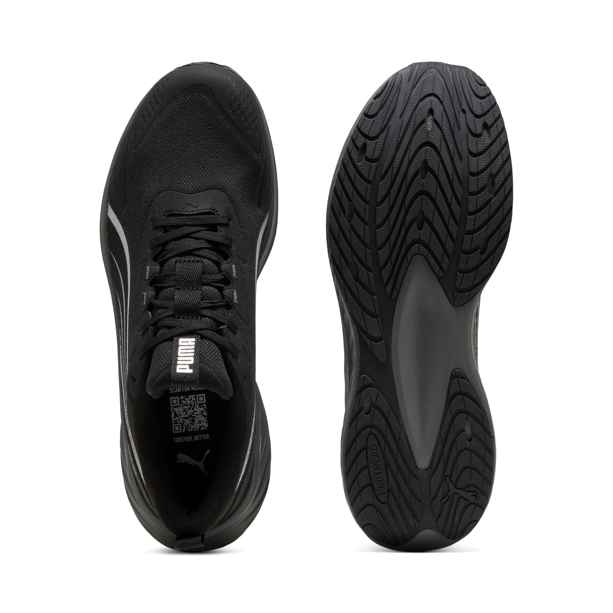 PUMA Chaussure de course »POUNCE LITE 2 PTX«  étanche