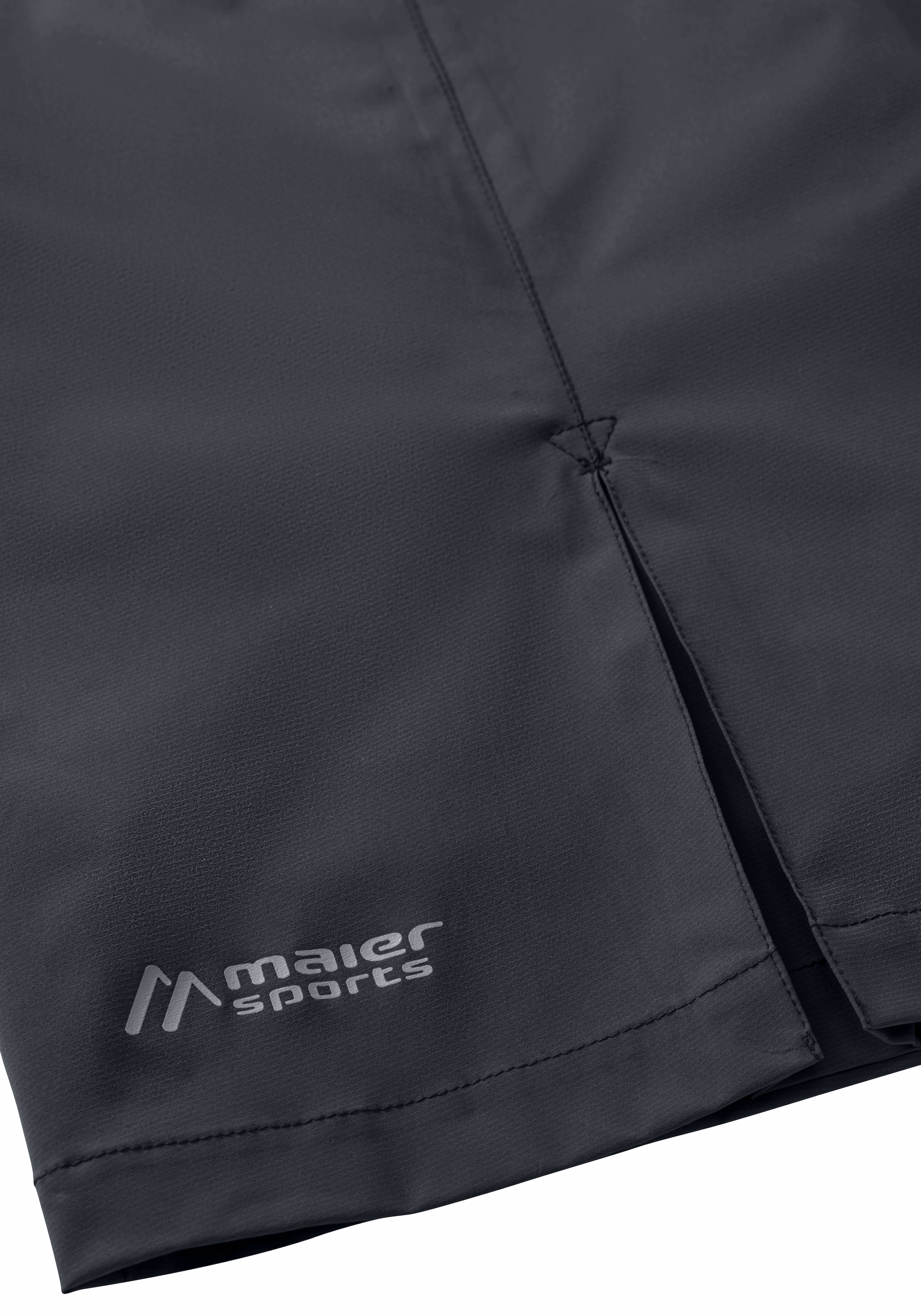 Maier Sports Skort »Fortunit Shortin W« atmungsaktiver Damen Rock mit integrierter Short, Regular Fit