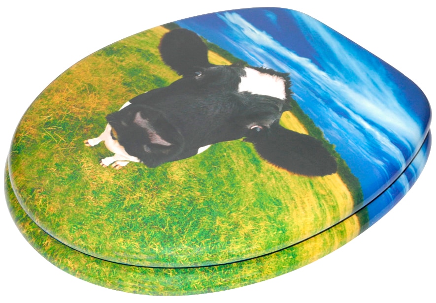 Sanilo WC-Sitz »Kuhkopf«