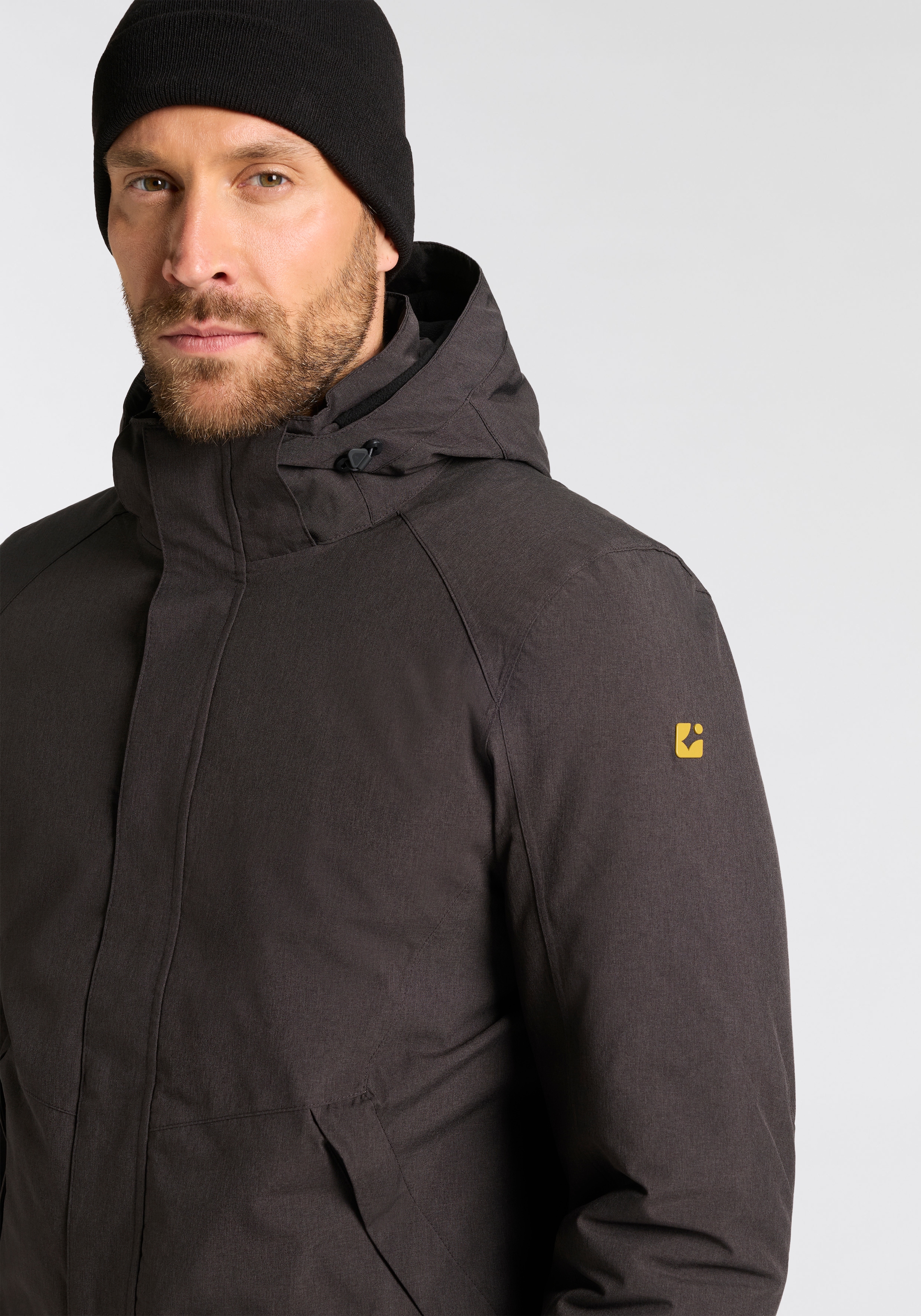 Killtec Outdoorjacke »KOW 4 MN JCKT« 1 Stk. tlg.