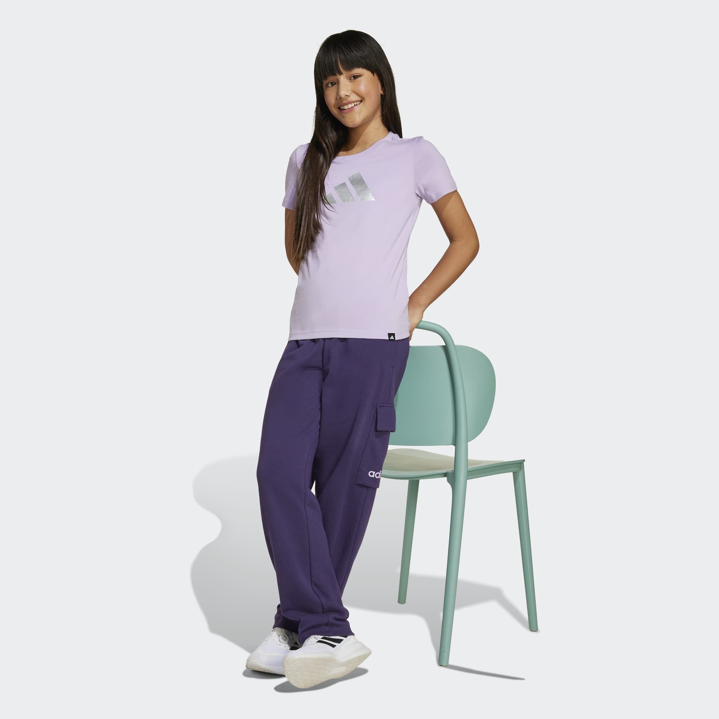 adidas Sportswear T-Shirt »JG GLAM T«