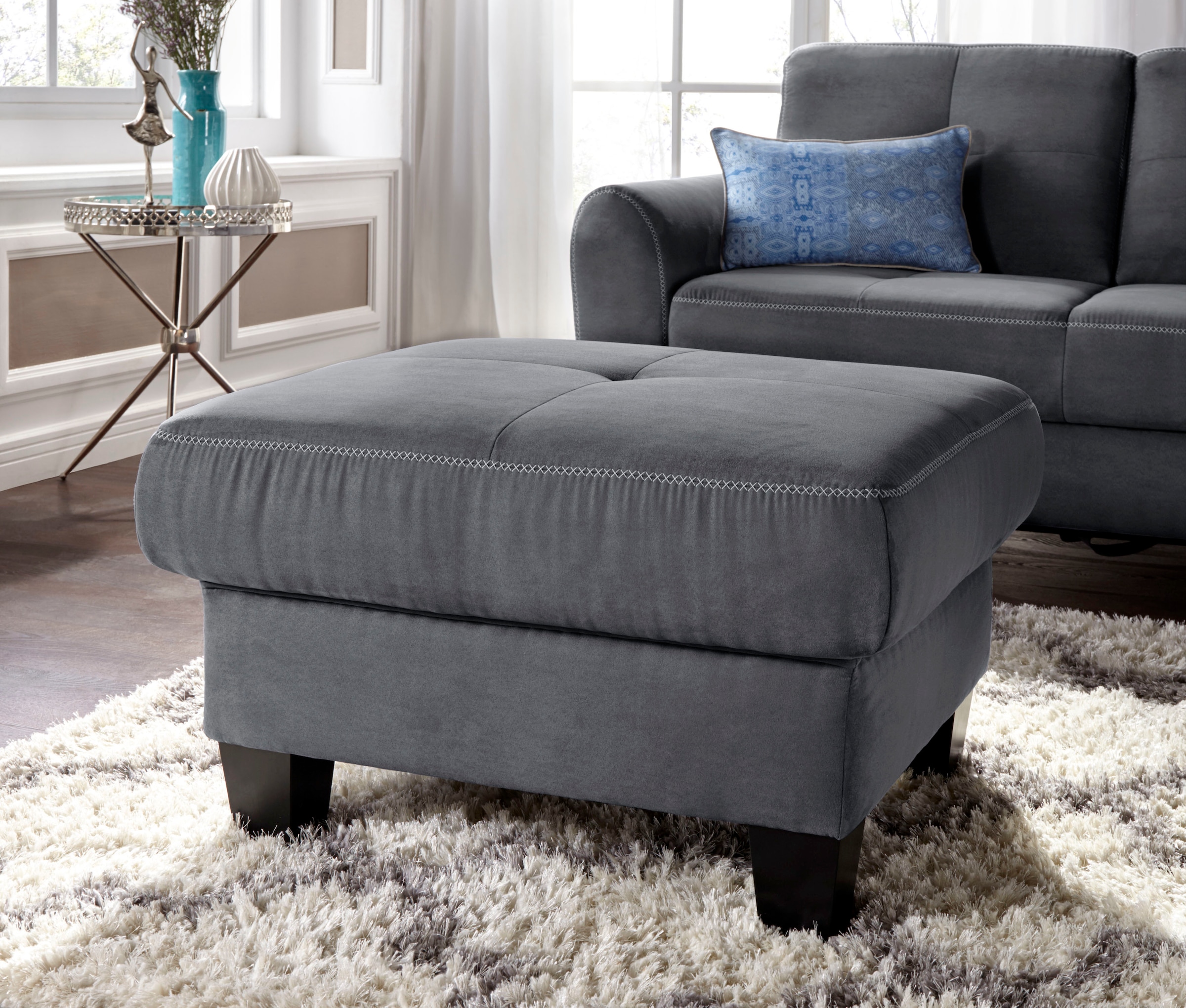 sit&more Hocker »Varese«