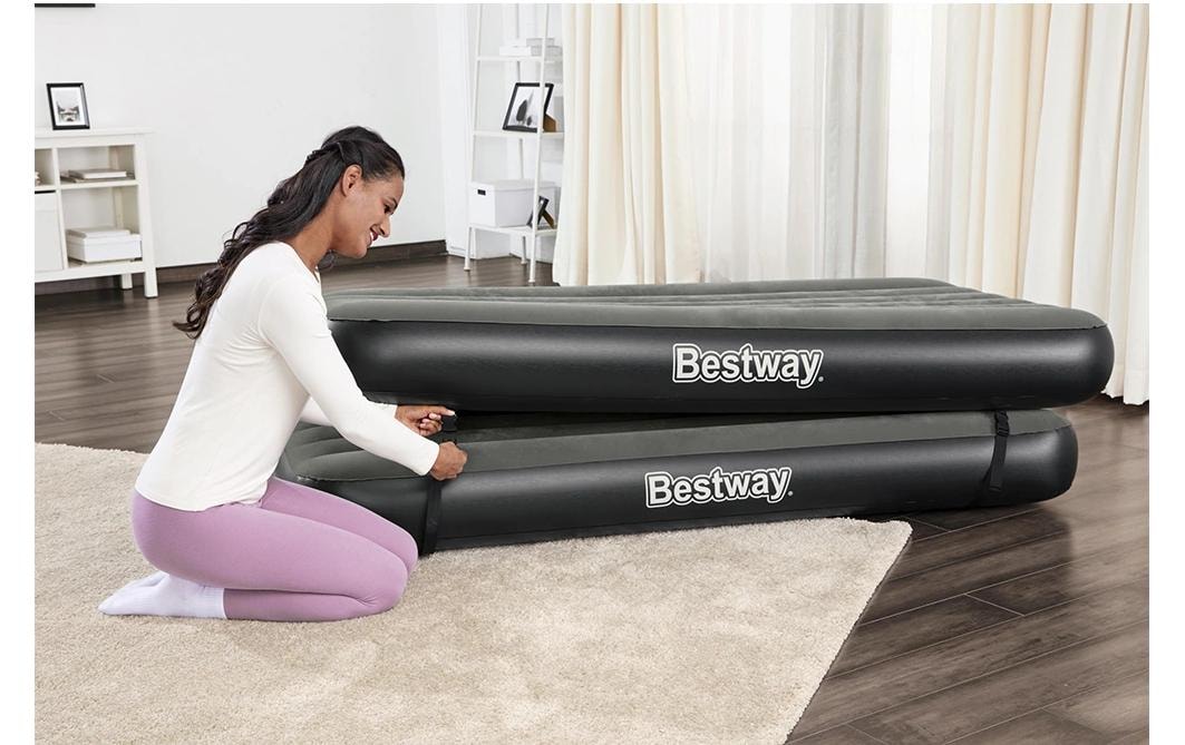Bestway Lit à air »Twin/Queen, 3 in 1 188 x 99 cm«