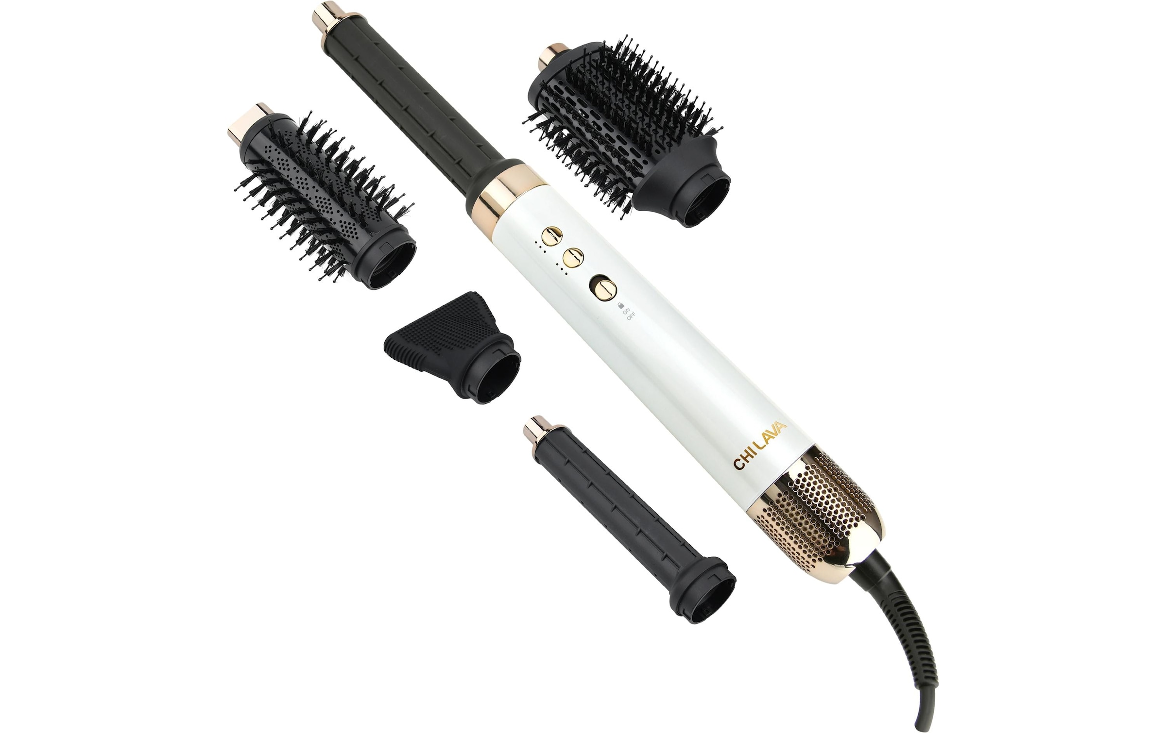   Warmluftbürste »chi Lava AirGlam 1300 W«