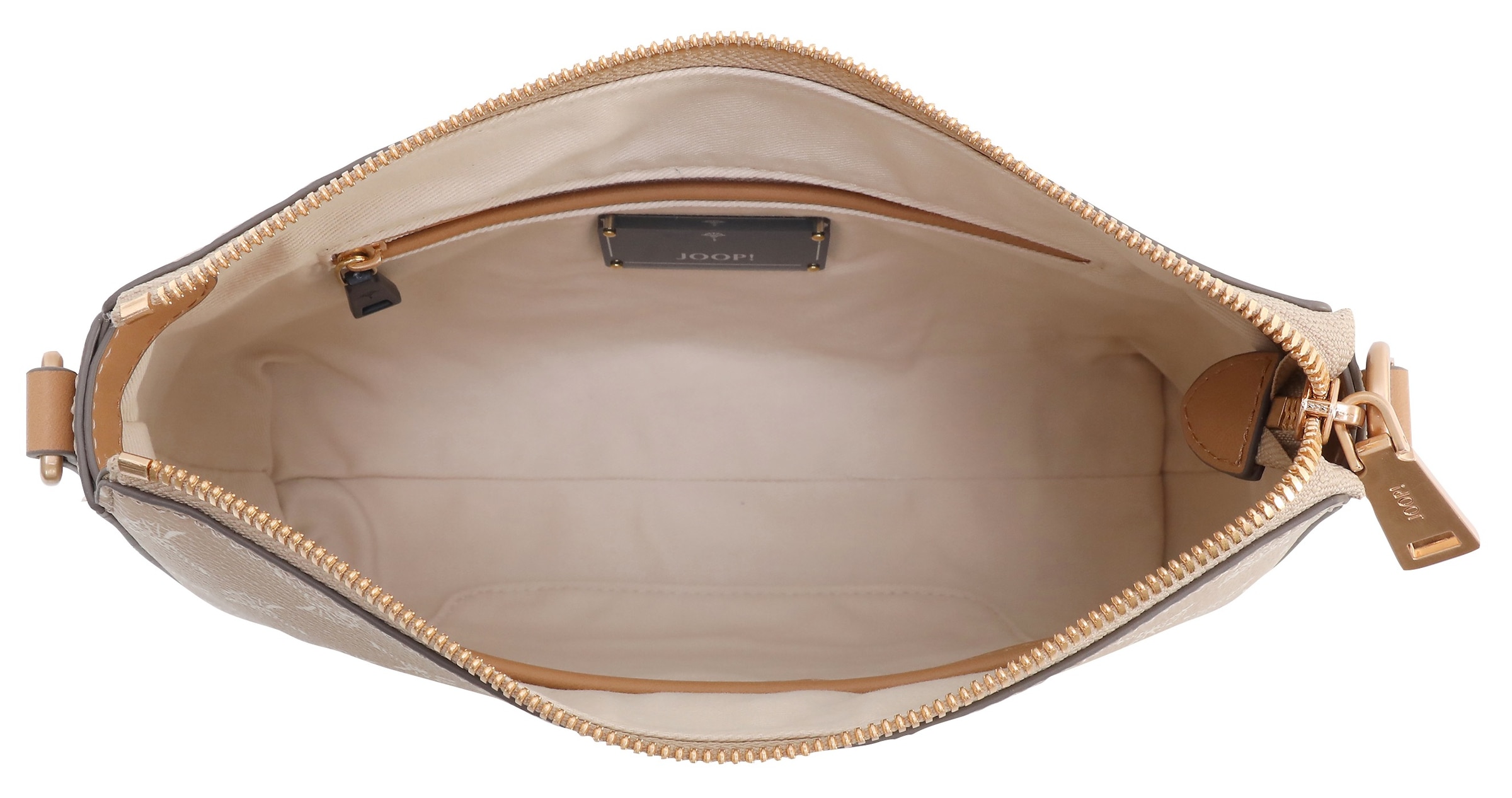 JOOP! Umhängetasche »cortina 1.0 jasmina shoulderbag shz« Handtasche Damen Tasche Damen Schultertasche