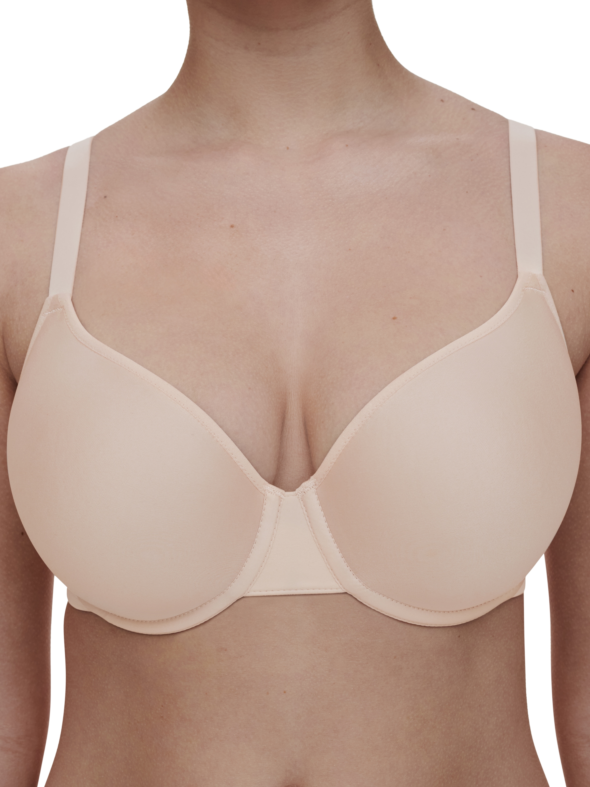 Chantelle Soutien-gorge à armatures »EASY BLISS« dentelle, tissu opaque