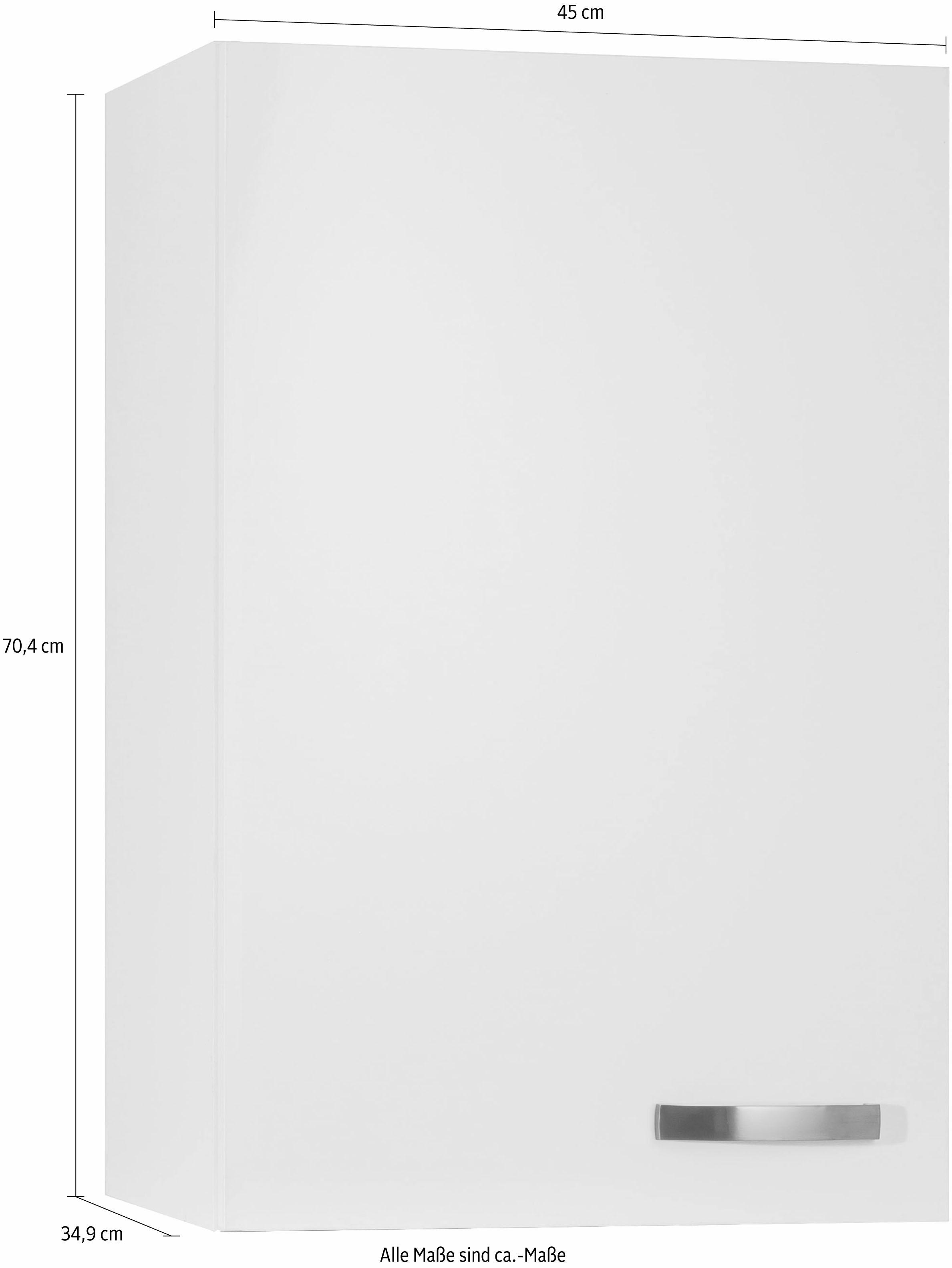 KOCHSTATION Armoire suspendue »KS-Cara« Breite 45 cm